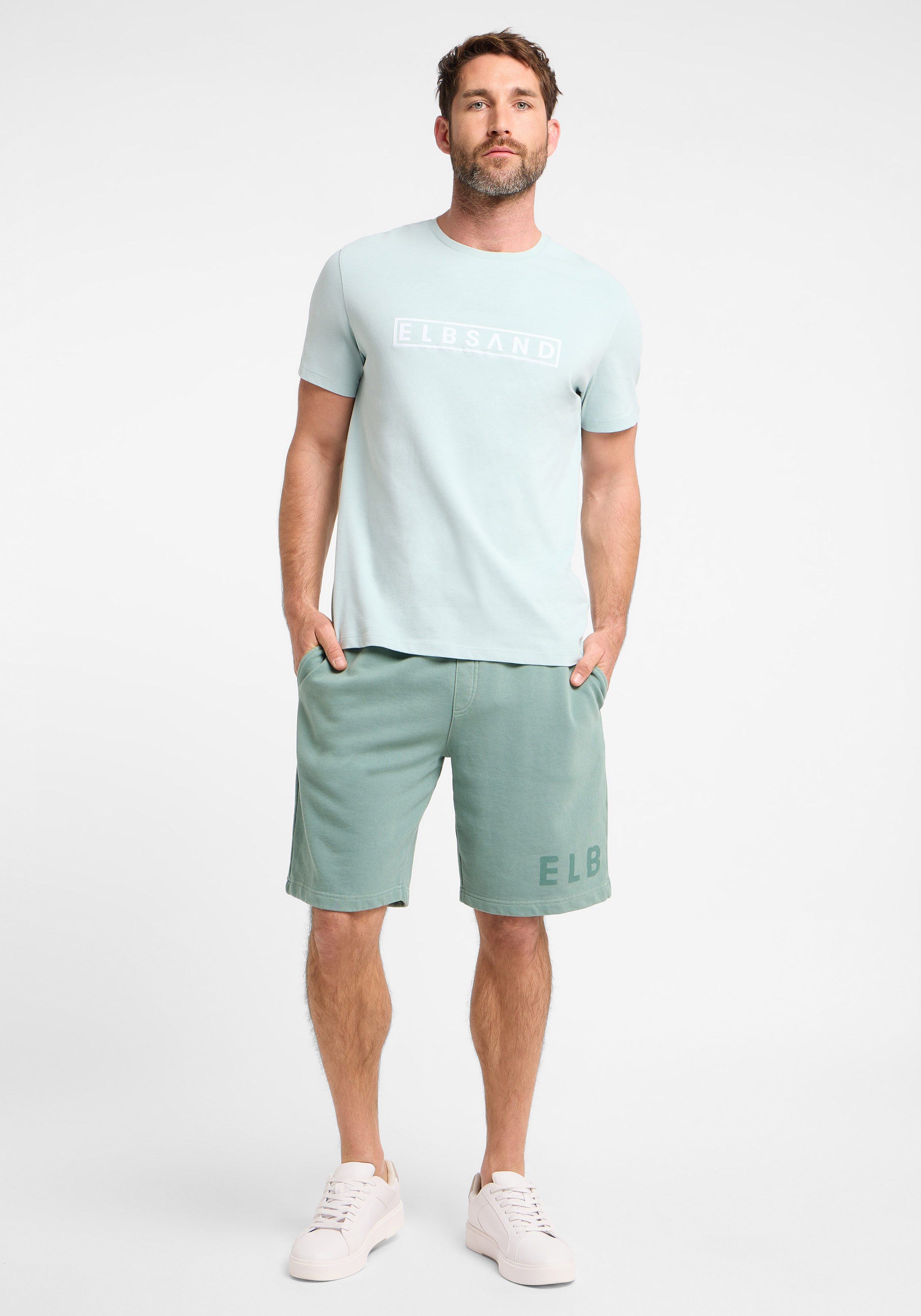Elbsand Sweatshorts ELBSAND Nias Sweatbermuda