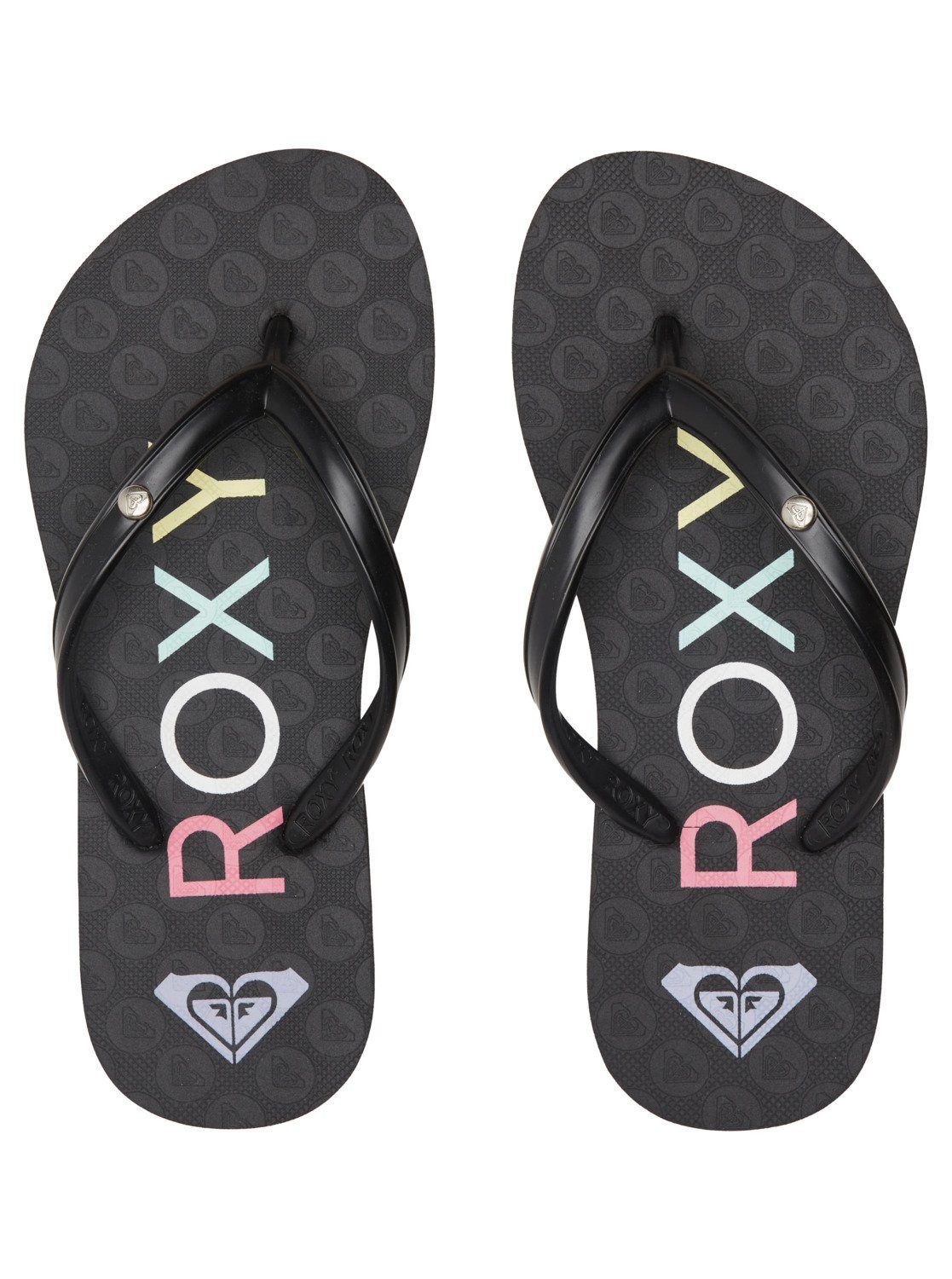 Roxy Black Sandale Sandy