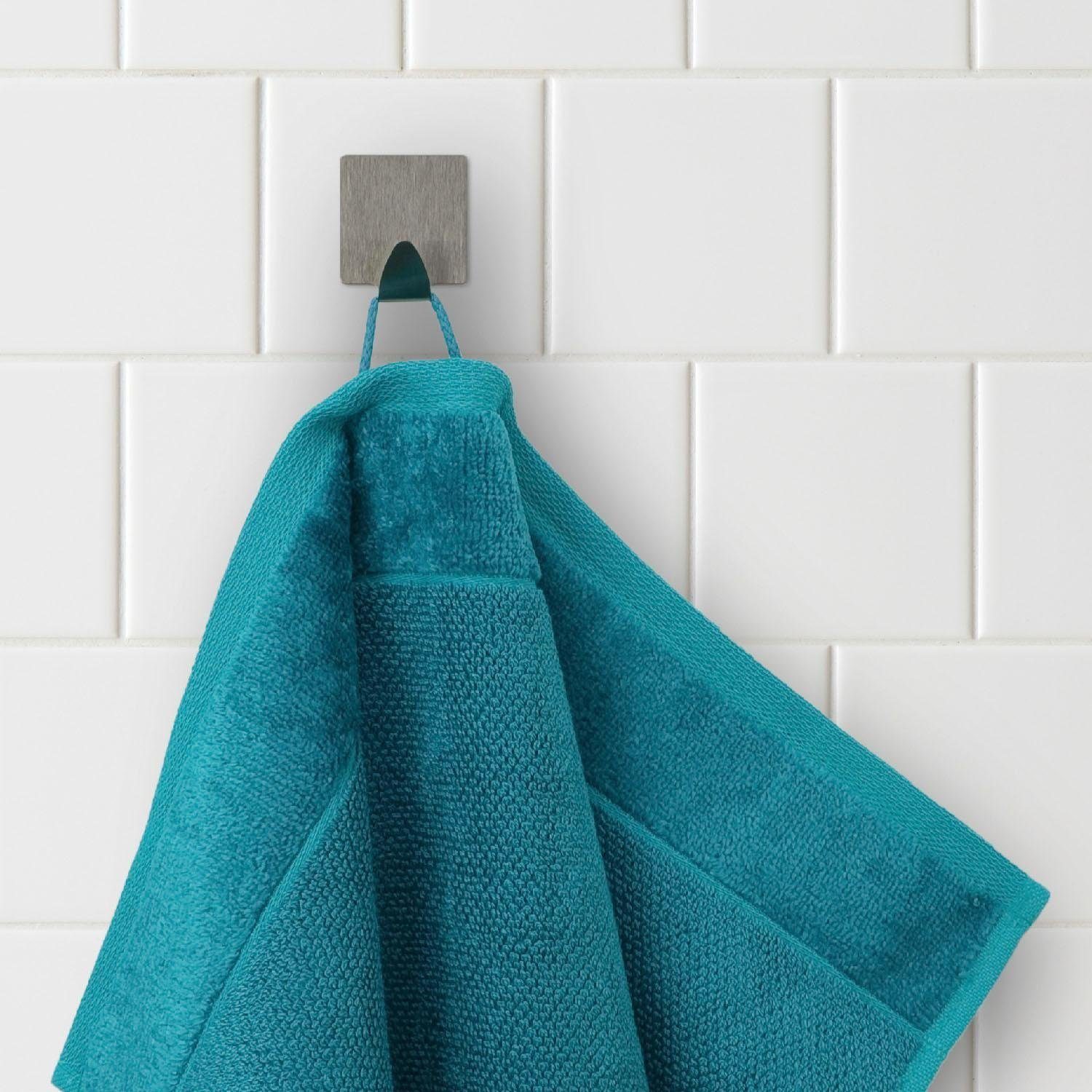 Möve Handtuch MÖVE Bamboo Luxe Handtuch, Frottier (1-St), besonders weich & günstig online kaufen