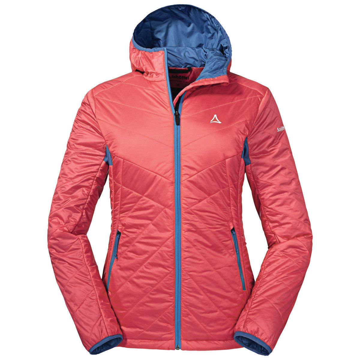 Schöffel Funktionsjacke Stams Damen Winterjacke, Mantel, Parka, Windjacke, Outdoorjacke