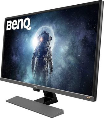 BenQ EW3270U LED-Monitor (80 cm/31,5 ", 3840 x 2160 px, 4K Ultra HD, 4 ms Reaktionszeit, 60 Hz, VA LCD)