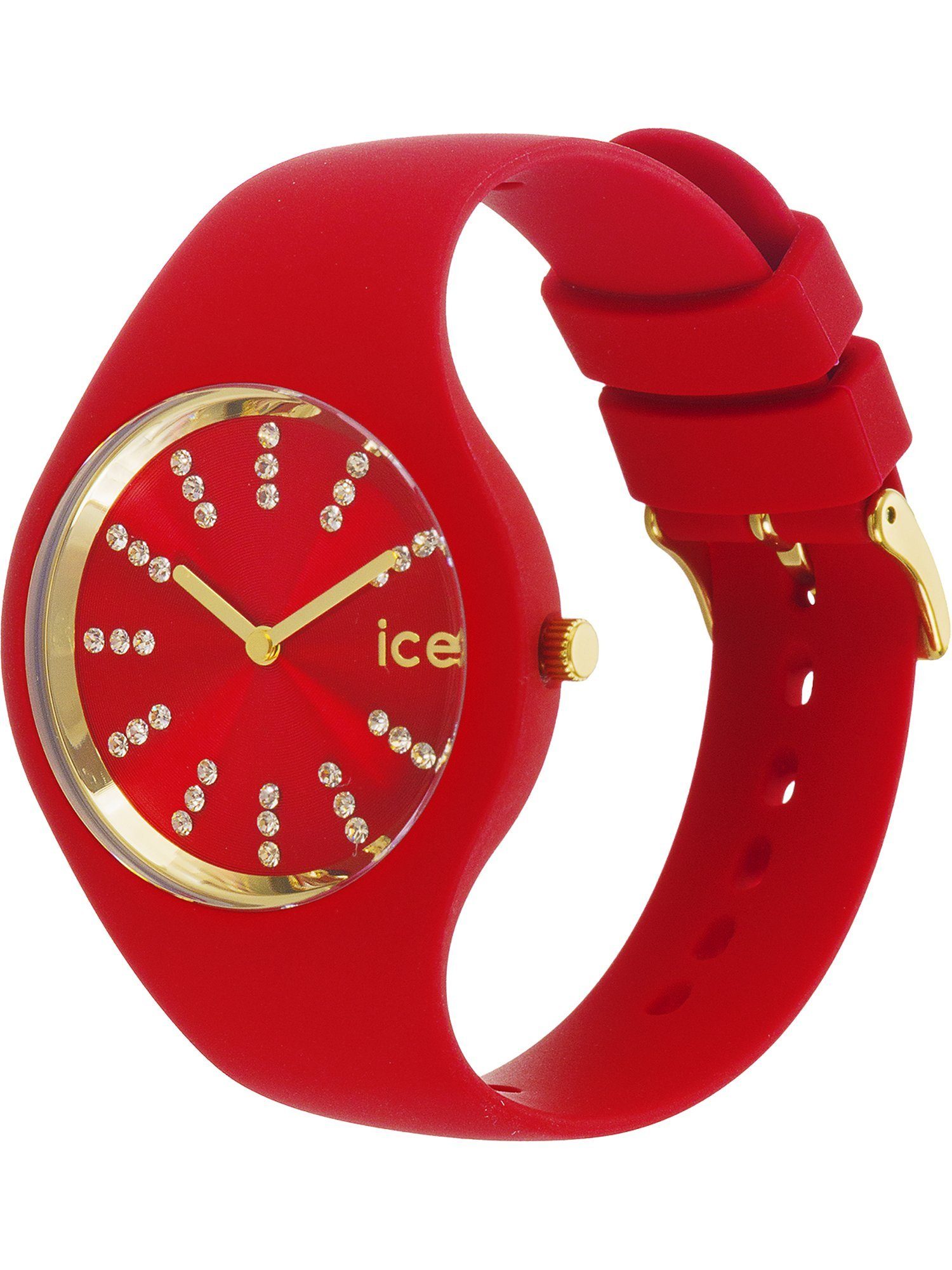 ice-watch Quarzuhr ICE Watch Damen-Uhren Analog Quarz