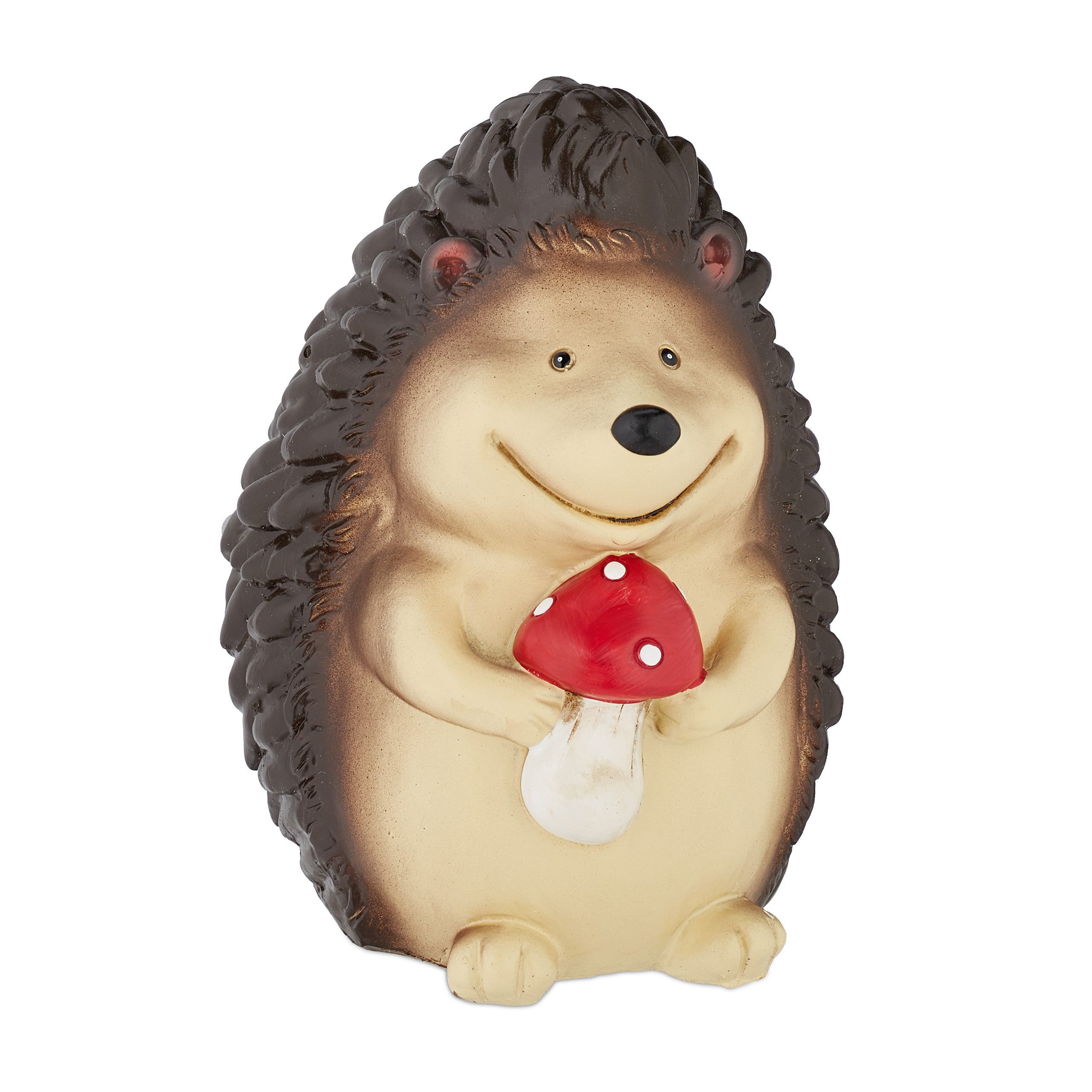 relaxdays Gartenfigur Igel günstig online kaufen