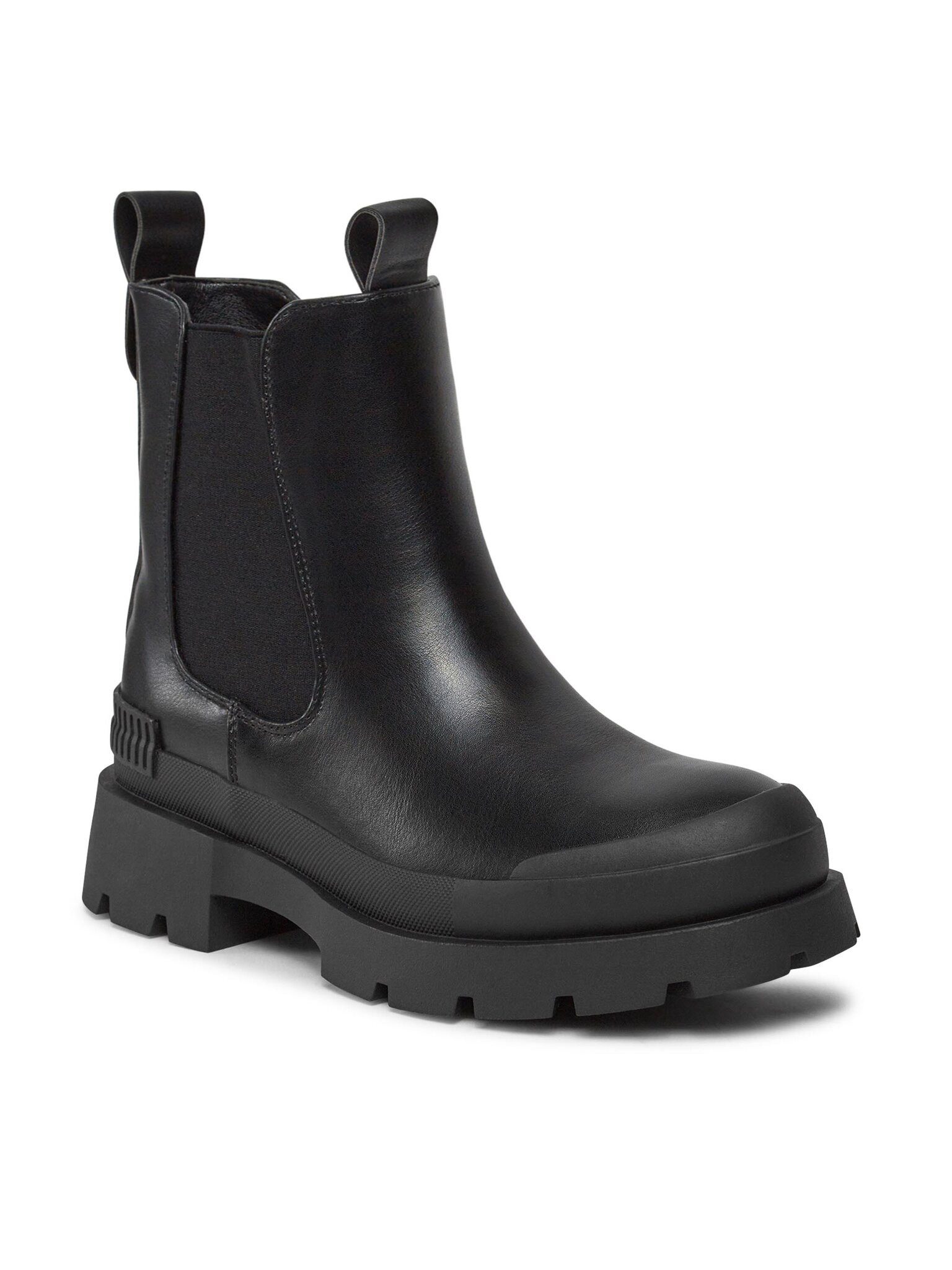 XTI Klassische Stiefeletten 141535 Black Stiefel