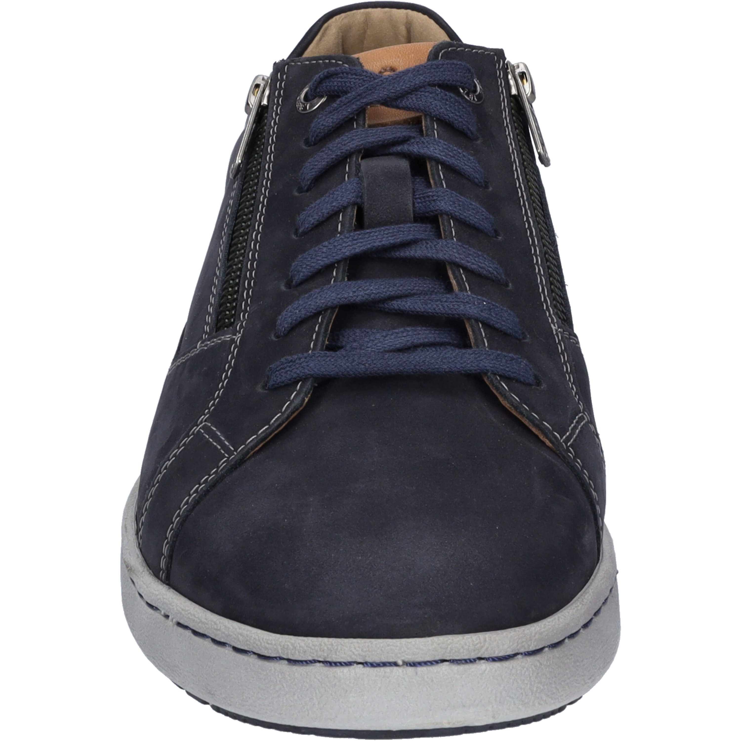 Josef Seibel David 07, blau Schnürschuh