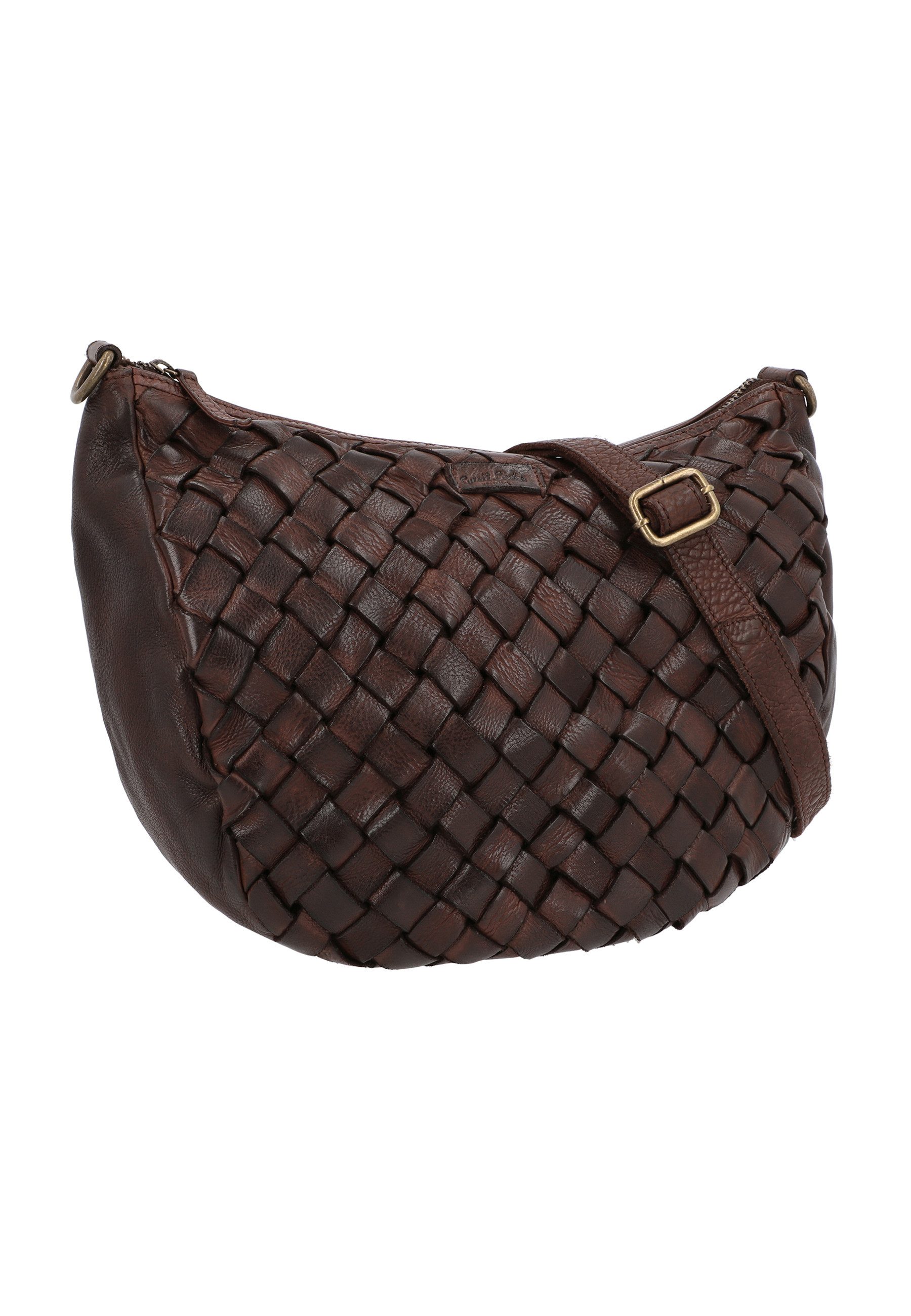 Gusti Leder Umhängetasche Gusti Leder big woman handbag Clover (1-tlg)