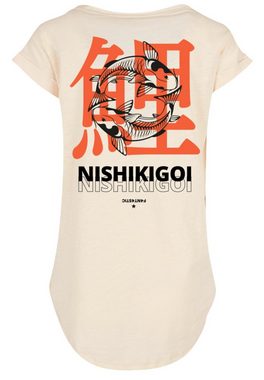 F4NT4STIC T-Shirt Nishikigoi Koi Japan Grafik Print