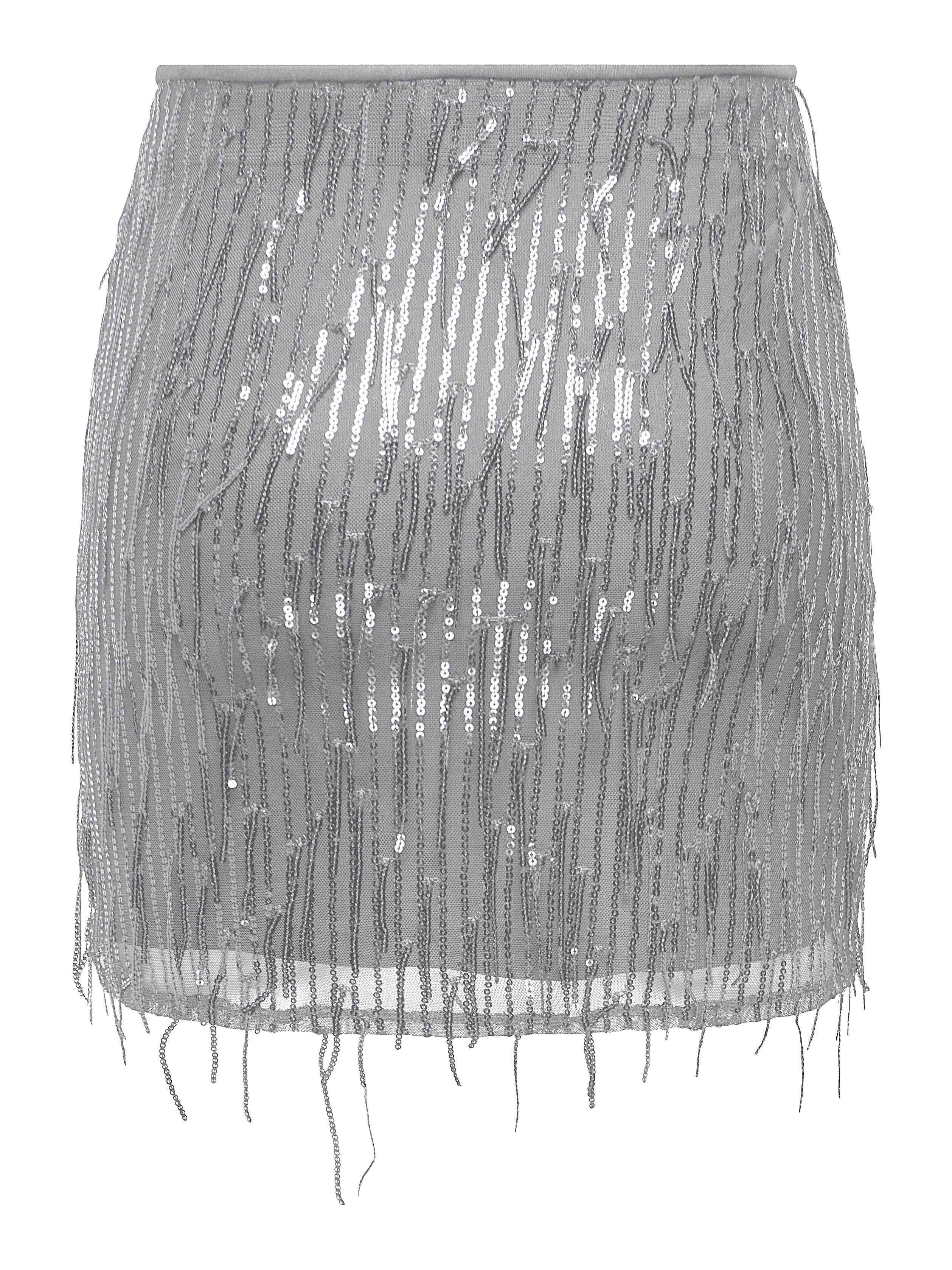 ONLY Sommerrock günstig online kaufen