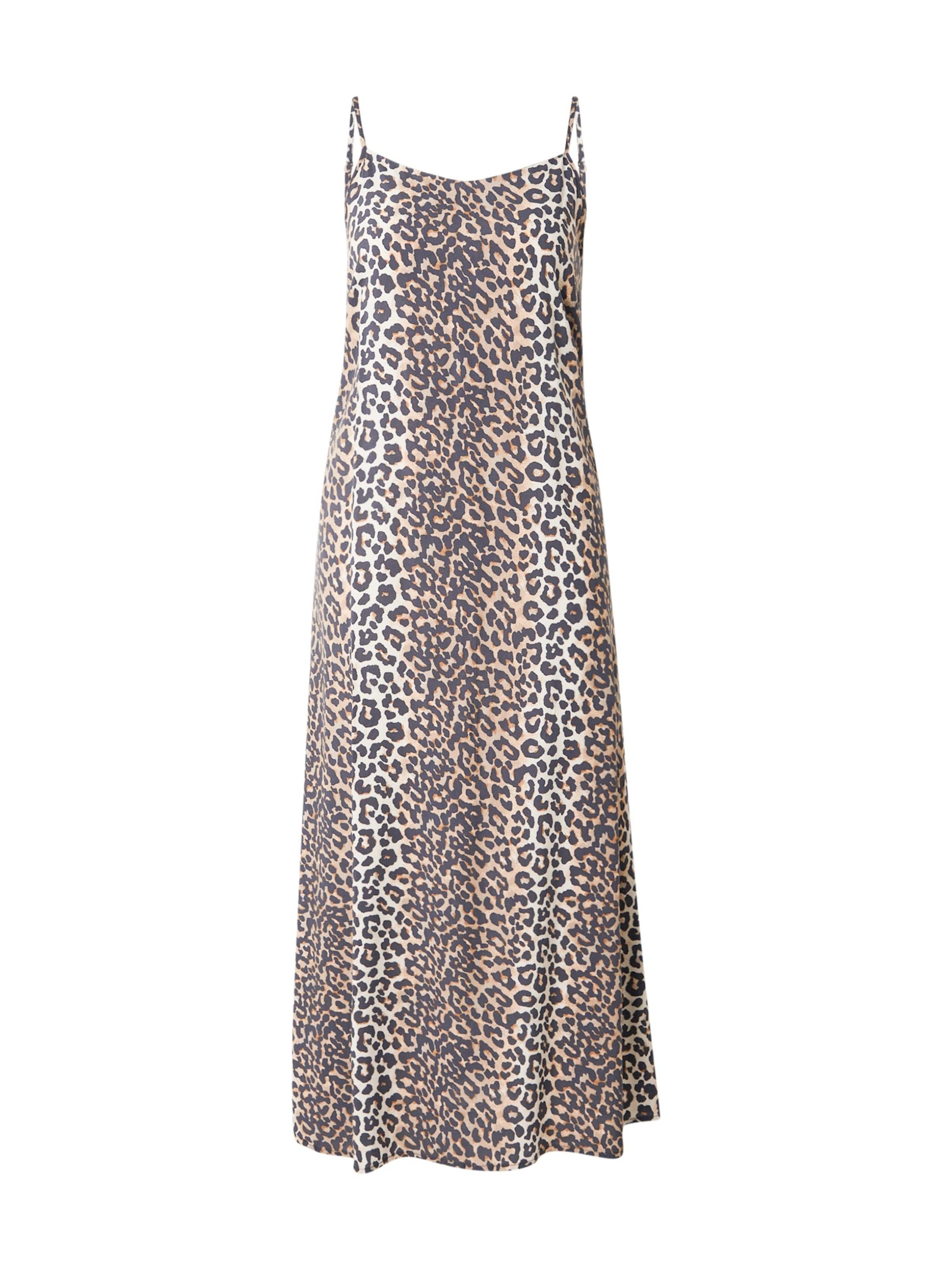 ONLY Maxikleid ONLNOVA (1-tlg) Plain/ohne Details