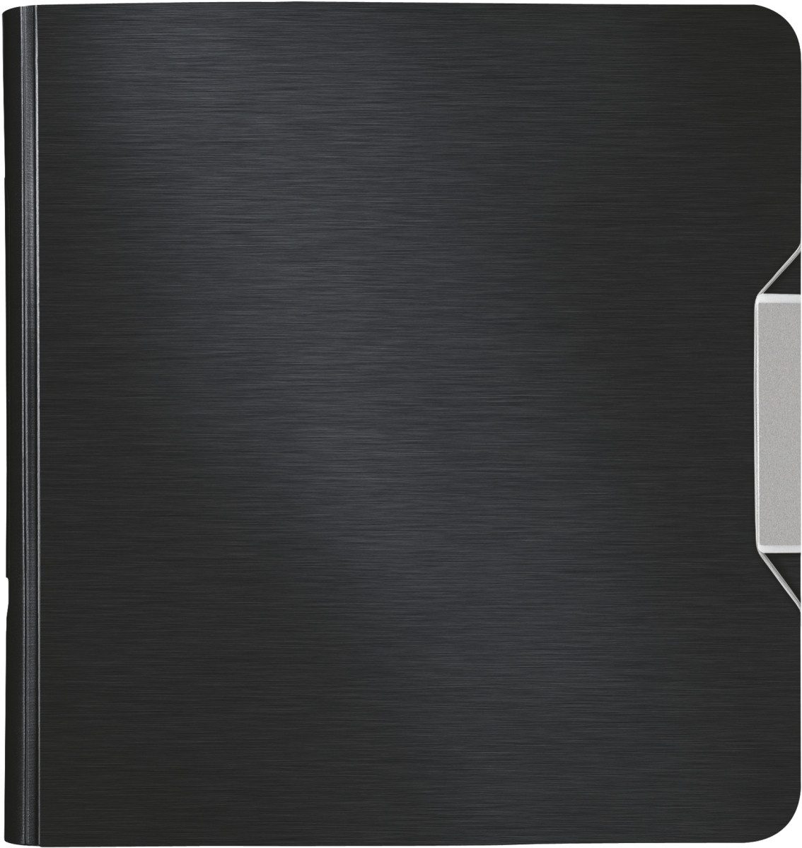 LEITZ Aktenordner Ordner Active Style 180 Grad 8cm satin schwarz
