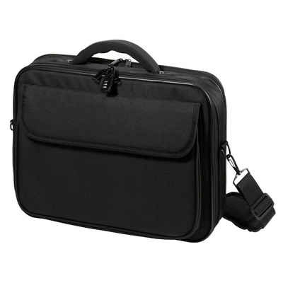 Vivanco Businesstasche (1-tlg), strapazierfähiges Nylon Material, Vordertasche für Zubehör