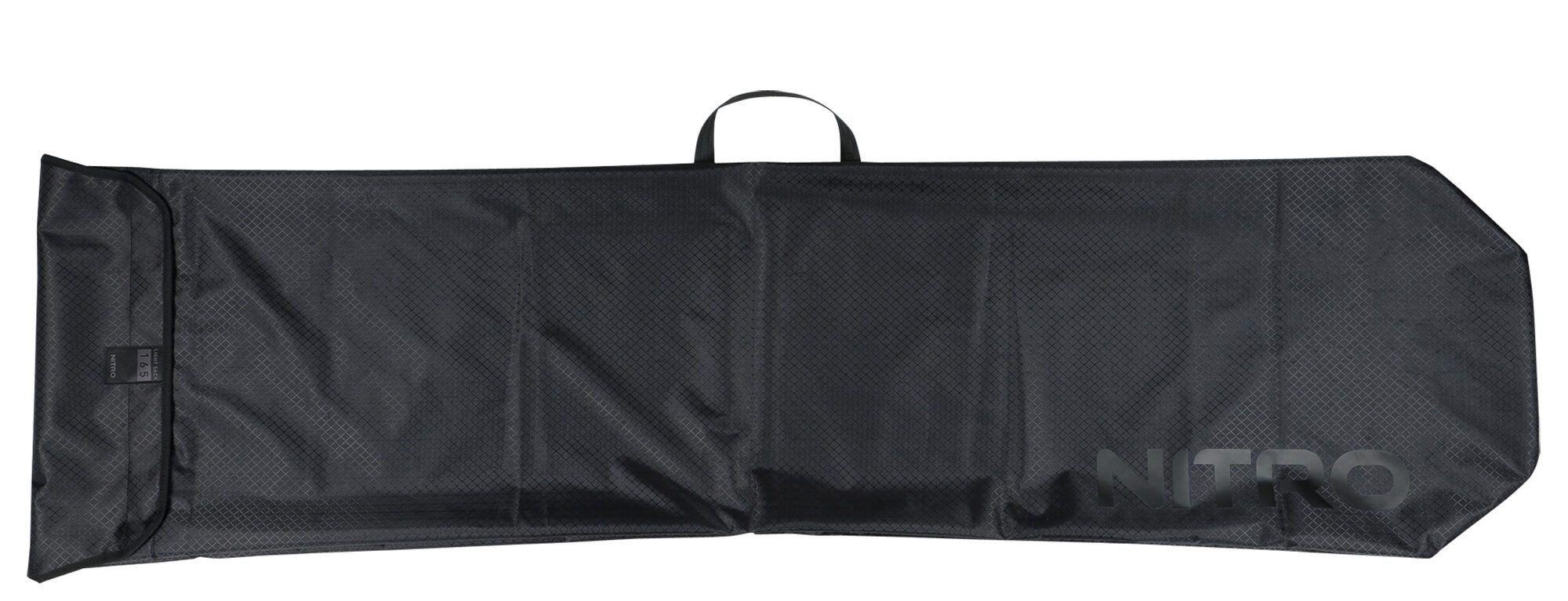 NITRO Skitasche Boardbag LIGHT SACK 165, für 1 Board mit Bindung