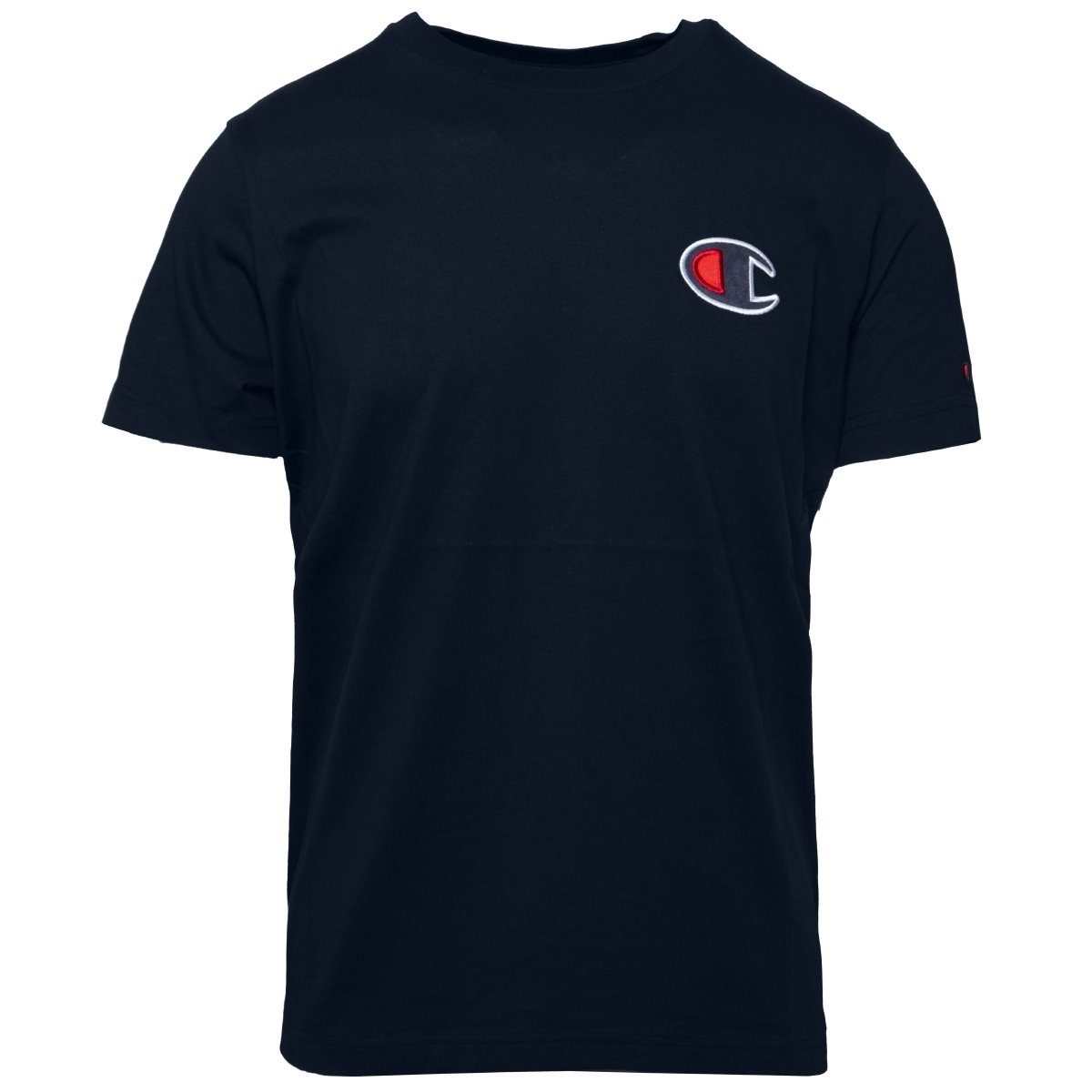 Champion TShirt Crewneck Herren, Nicht für den Trockner