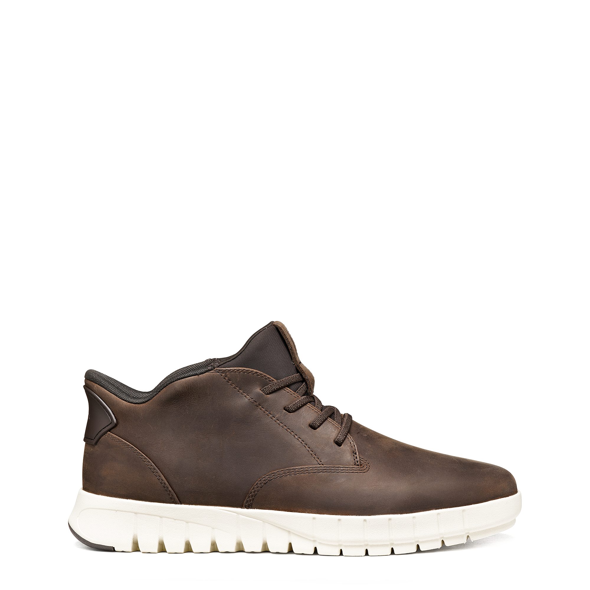 Geox GEOX FLEXTRIDE PLUS, Sneaker, Braun, Herren Sneaker
