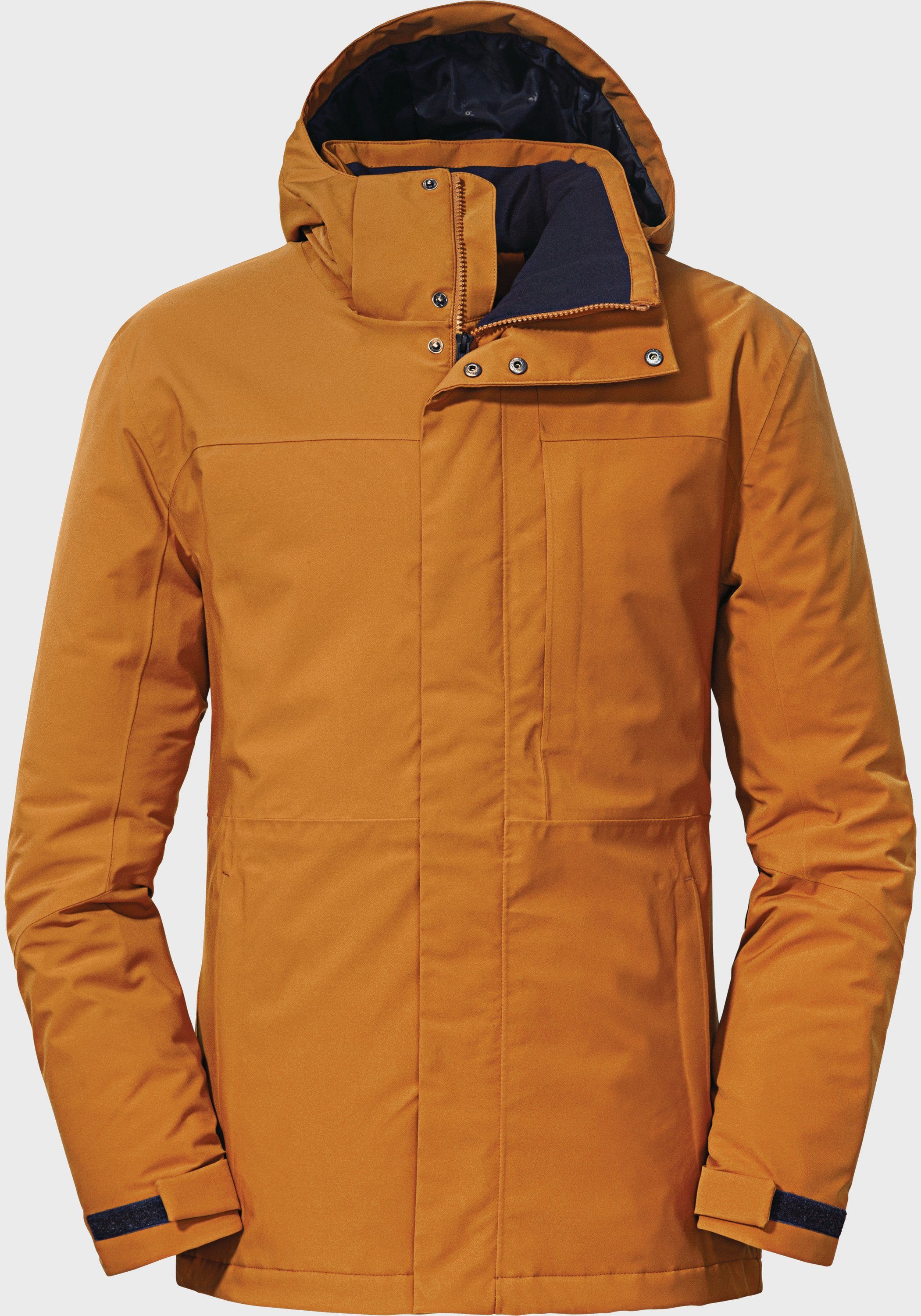 Schöffel Outdoorjacke Ins. Jacket Bastianisee M