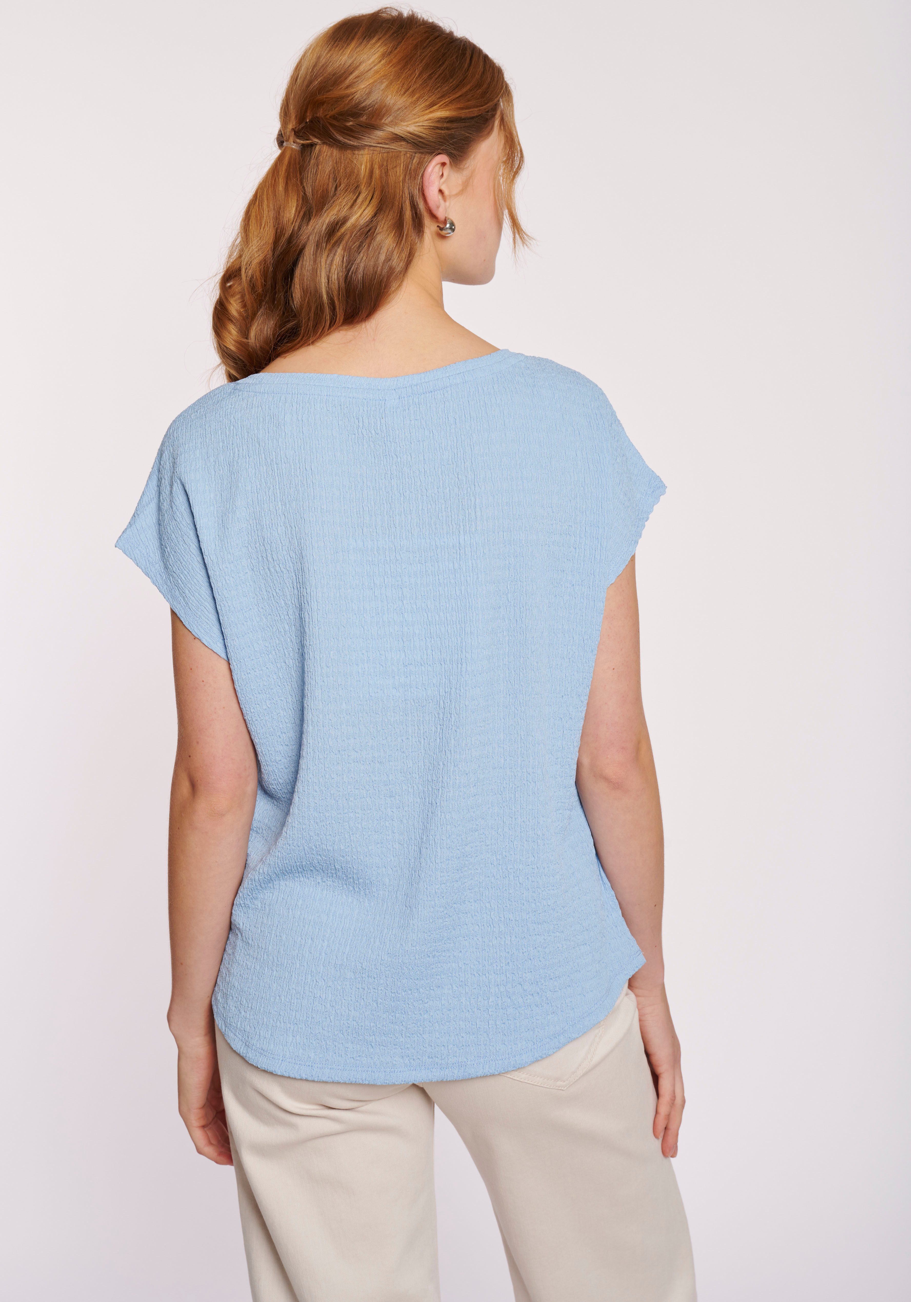 HaILY’S Kurzarmshirt SS P TP Le44a günstig online kaufen