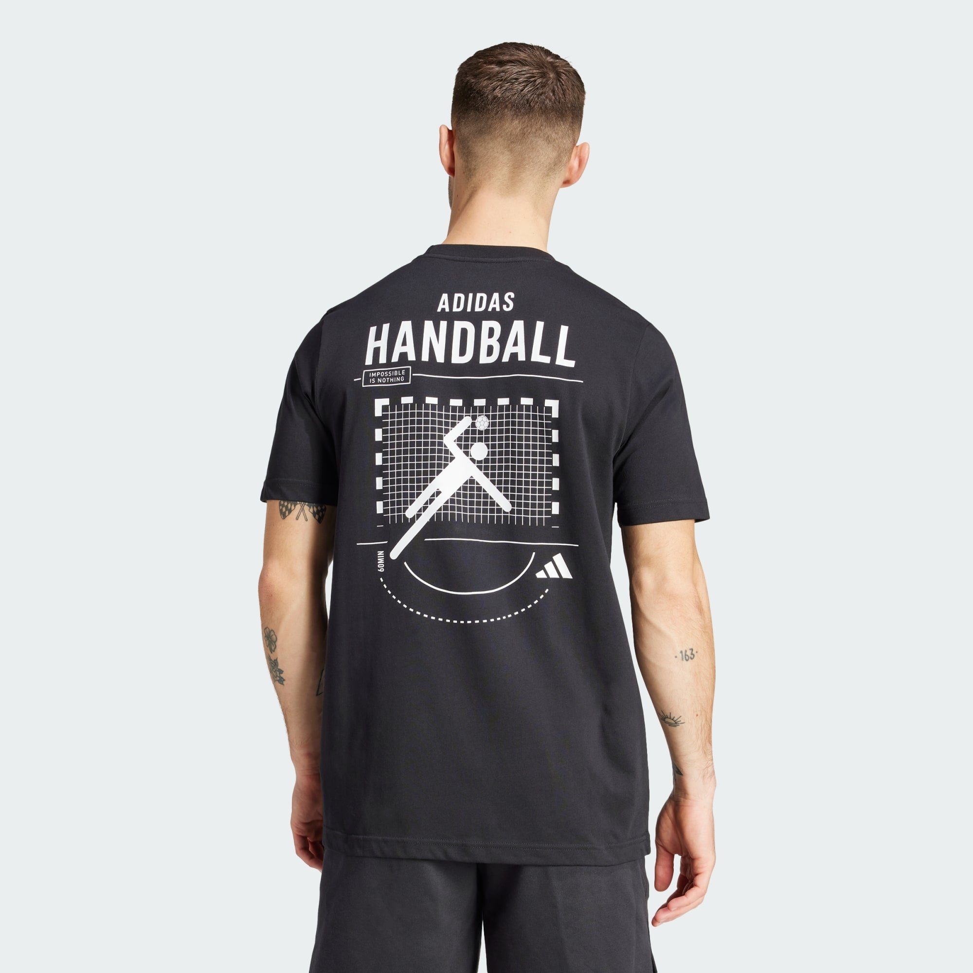 adidas Performance Funktionsshirt HANDBALL CATEGORY GRAPHIC günstig online kaufen