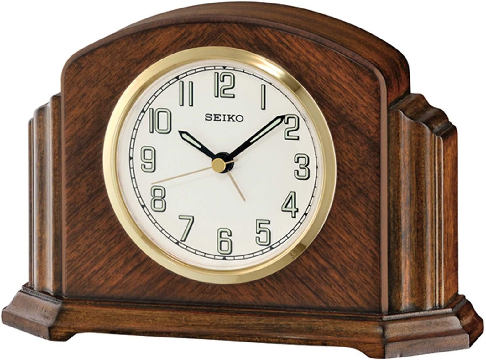 Seiko Quarzuhr Tischuhr