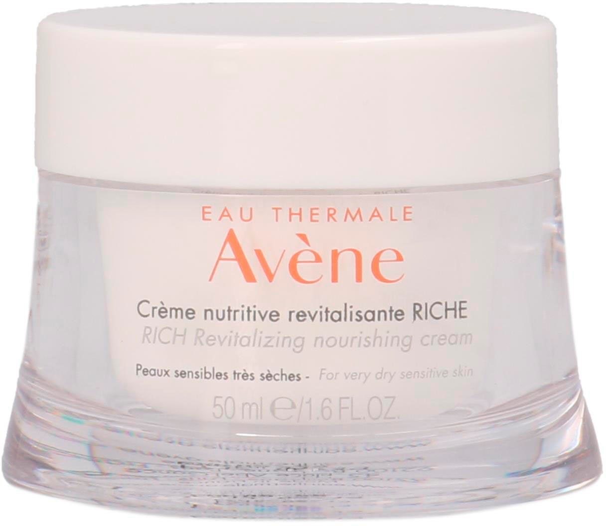 Avene Feuchtigkeitscreme Revitalisierende Nutritive Creme