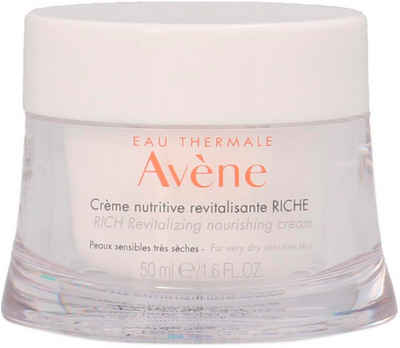 Avene Feuchtigkeitscreme Revitalisierende Nutritive Creme