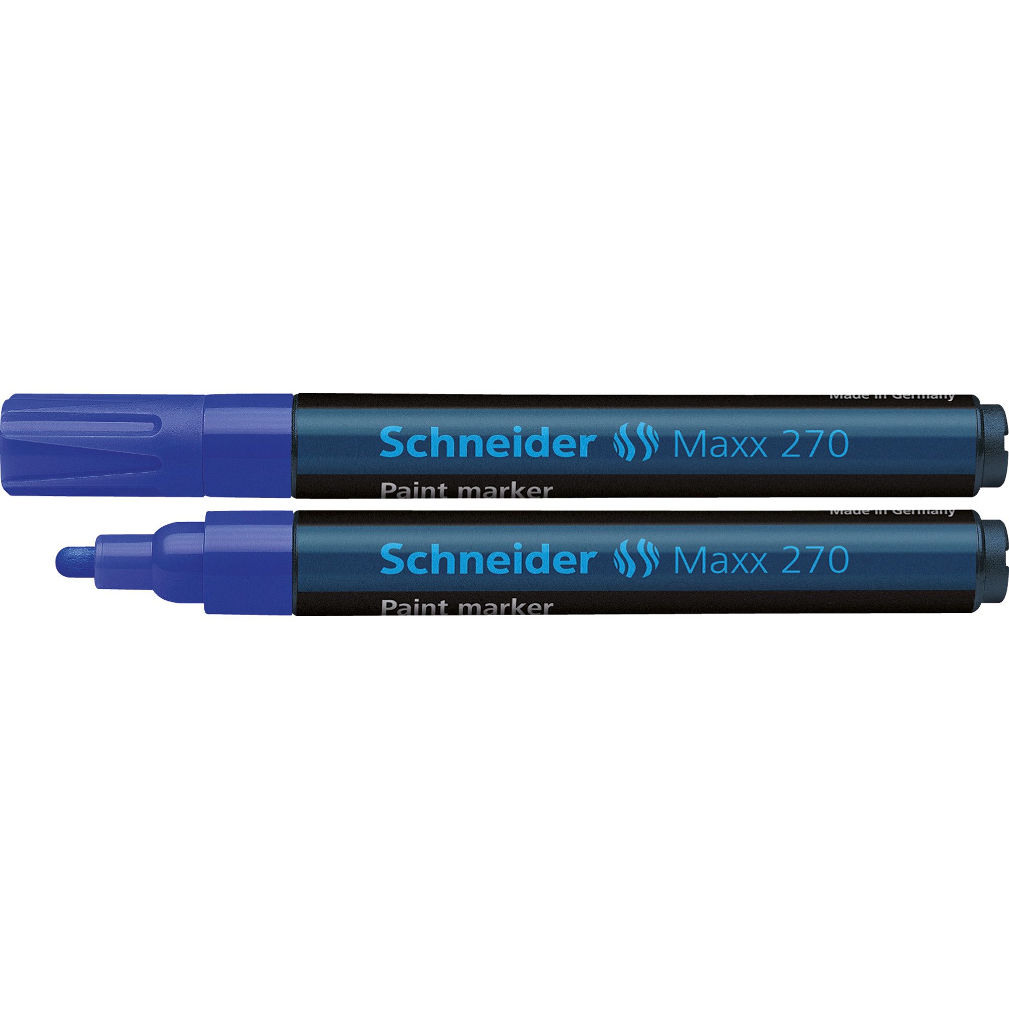 SCHNEIDER Malstift Schneider Лаковые маркеры Maxx270 blau