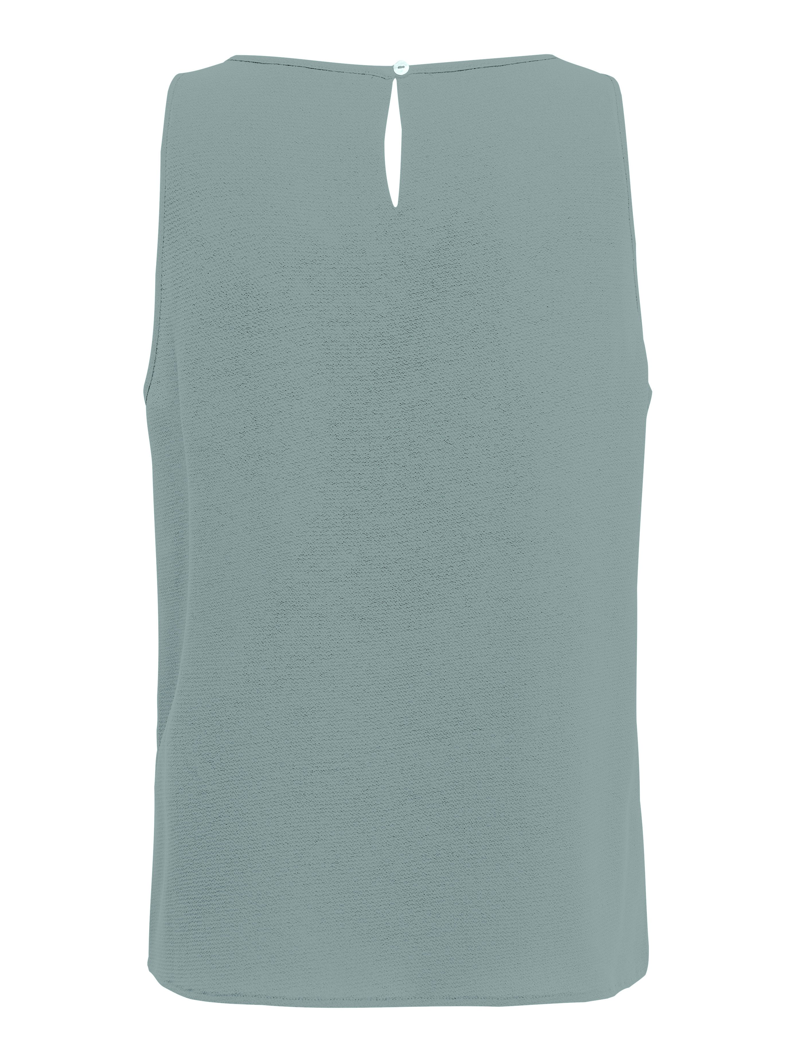 ONLY Blusenshirt ONLNOVA LIFE VIS S/L TOP SOLID günstig online kaufen