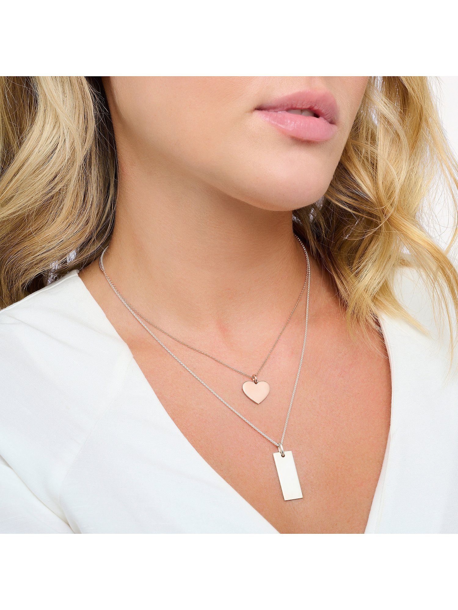 THOMAS SABO Silberkette Thomas Sabo Unis... THOMAS SABO Silberkette Thomas Sabo Unis...