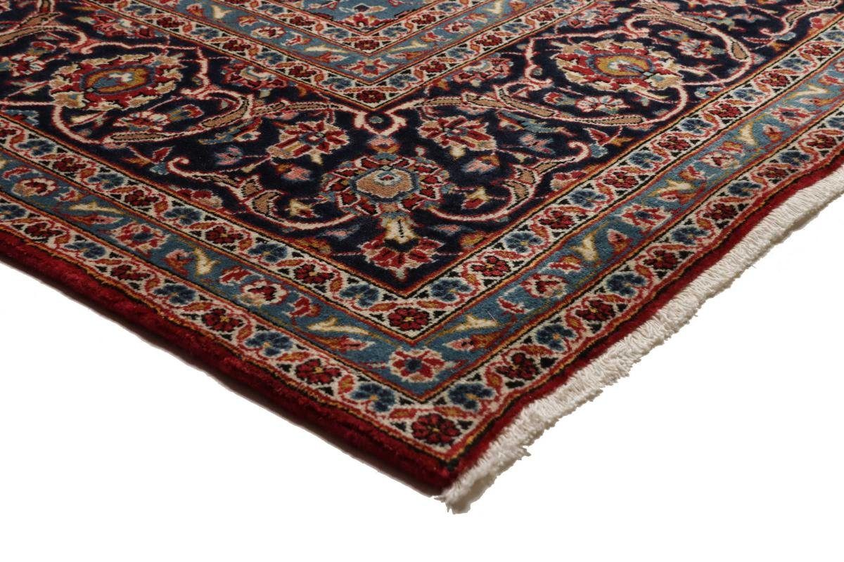Orientteppich Keshan Ardekan 246x362 Handgeknüpfter rechteckig, Perserteppich, Höhe: / Nain Trading, 12 mm Orientteppich