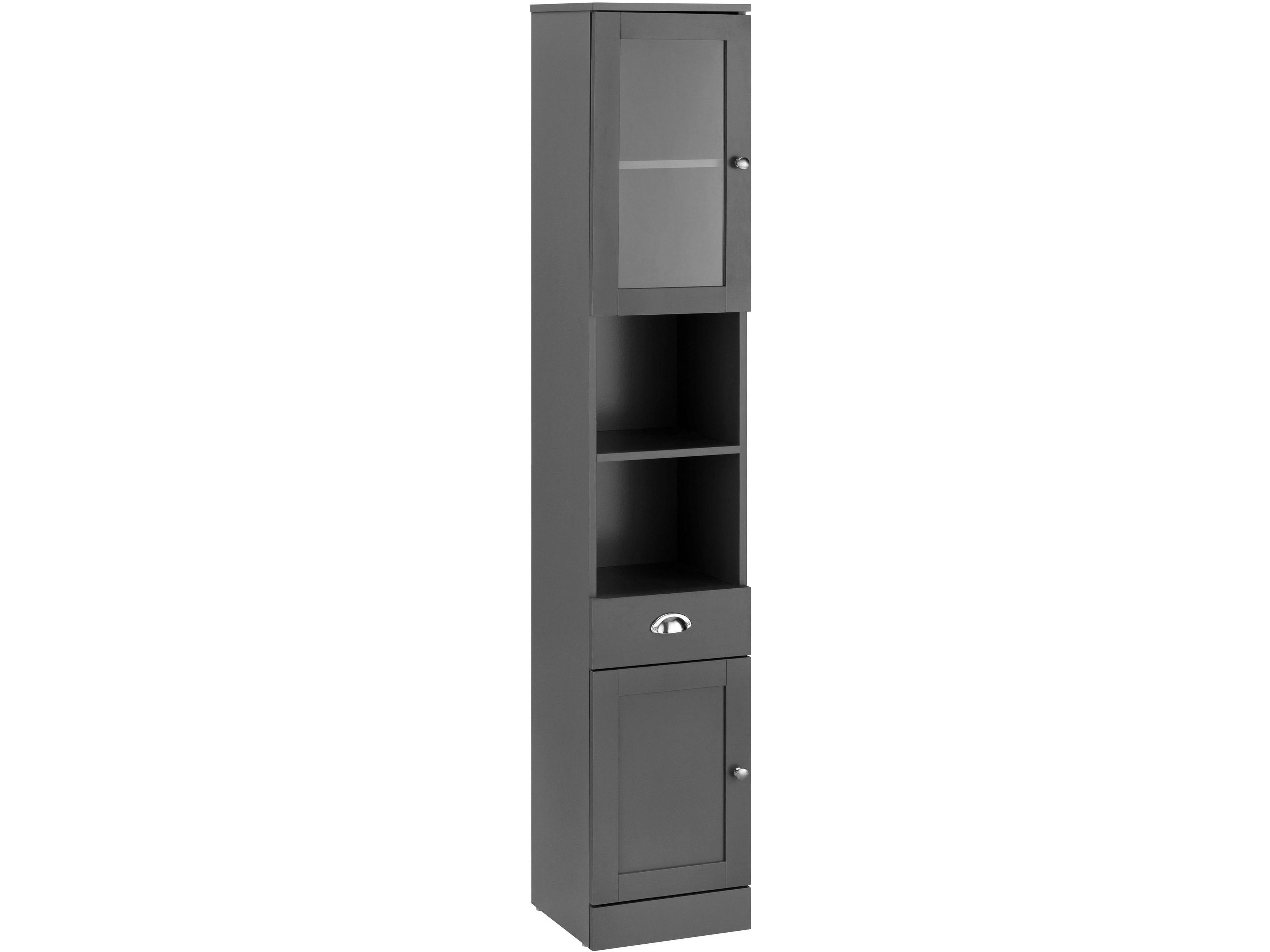 loft24 Hochschrank Kyle Badezimmer Hochschrank