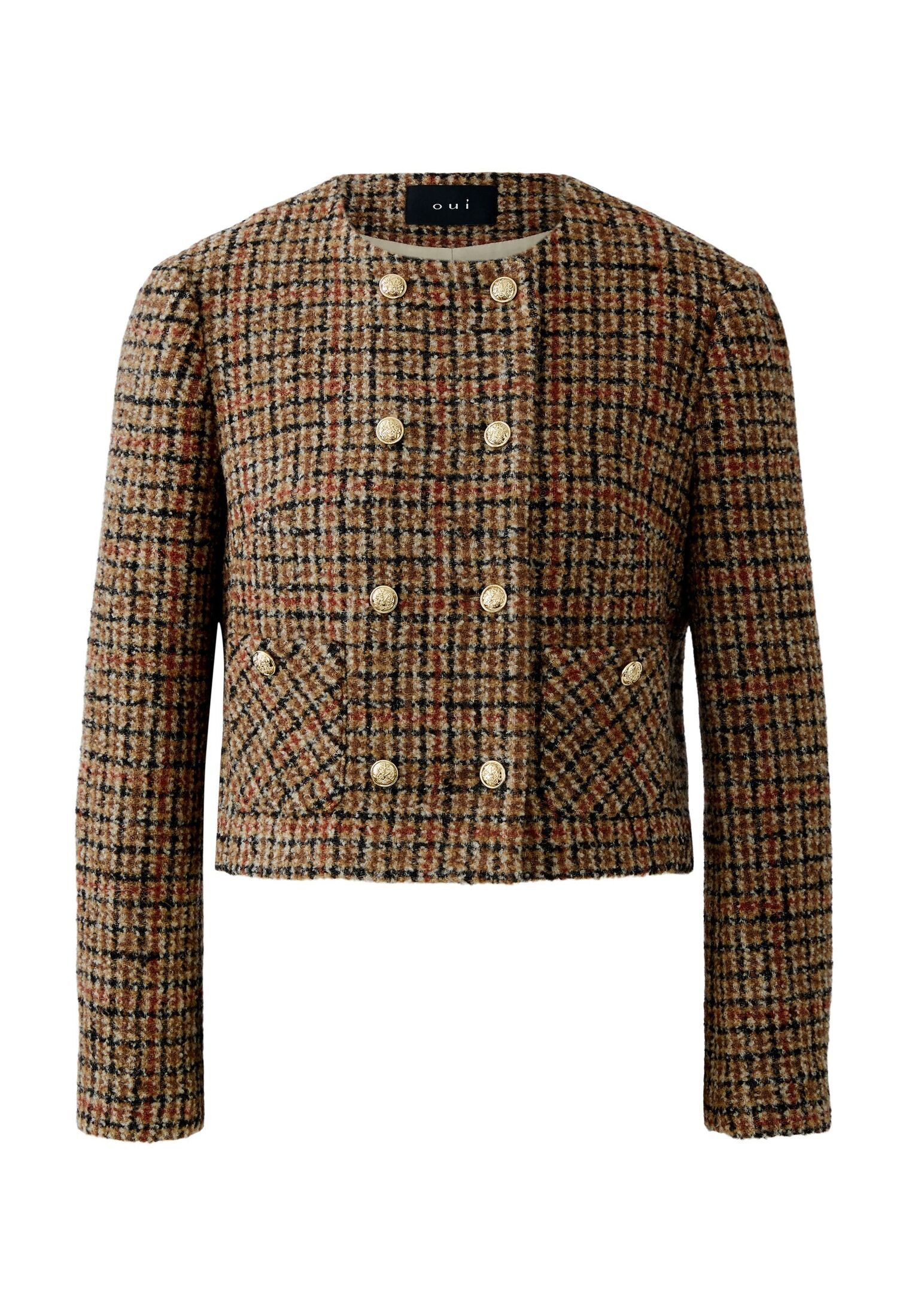 Oui Outdoorjacke Jacke