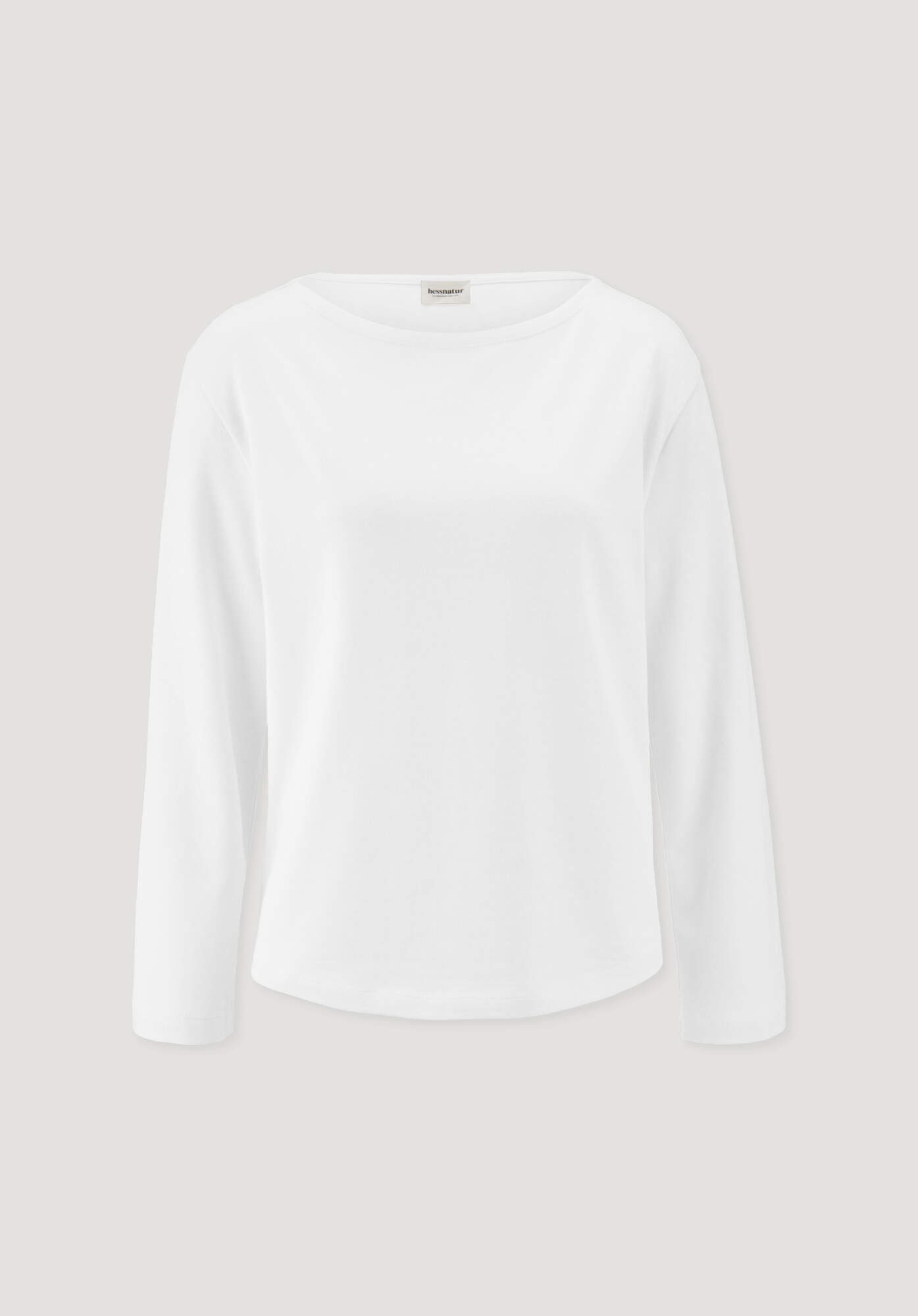 Hessnatur T-Shirt (1-tlg)