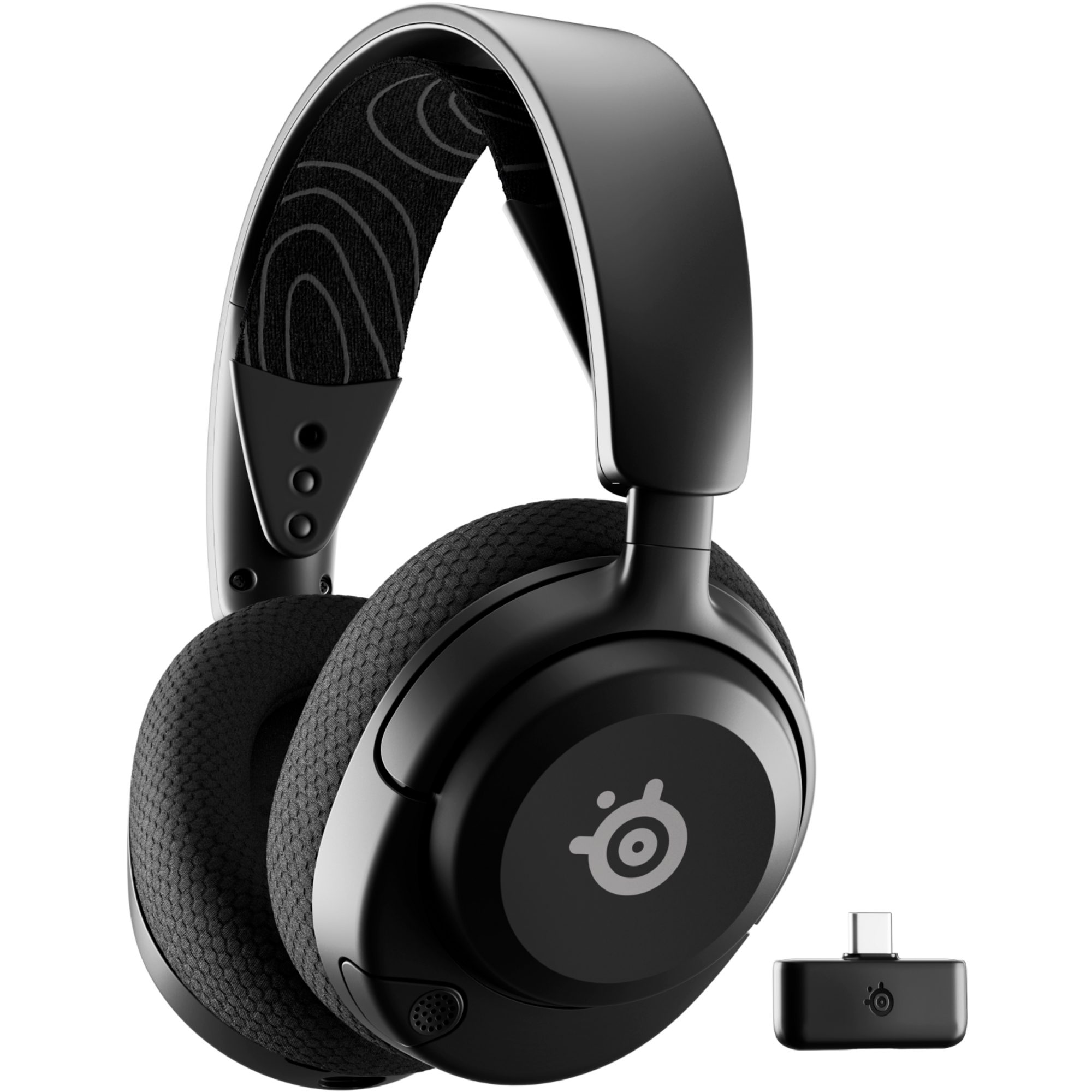 SteelSeries SteelSeries Arctis Nova 5 Wireless, Gaming-Headset Headset