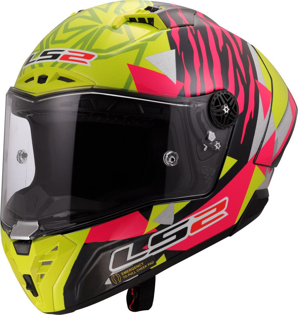 Motorradhelm FF805 Thunder GP Aldeguer Replica Carbon Helm