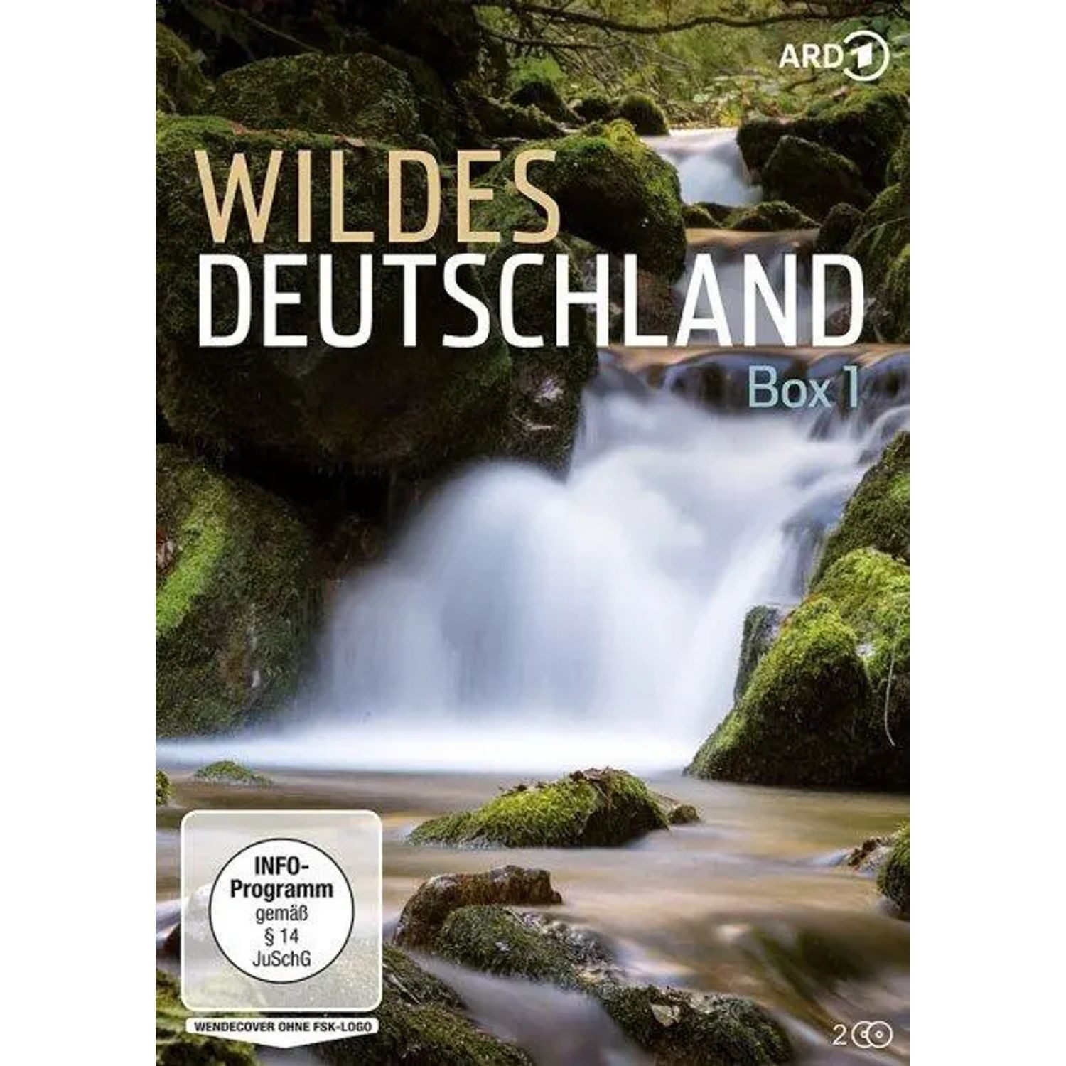 Studio Hamburg DVD Wildes Deutschland