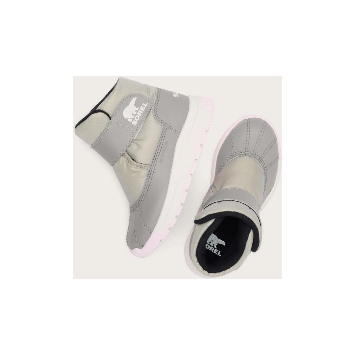 Sorel Children's Whitney III Strap Mid WP Outdoorschuh