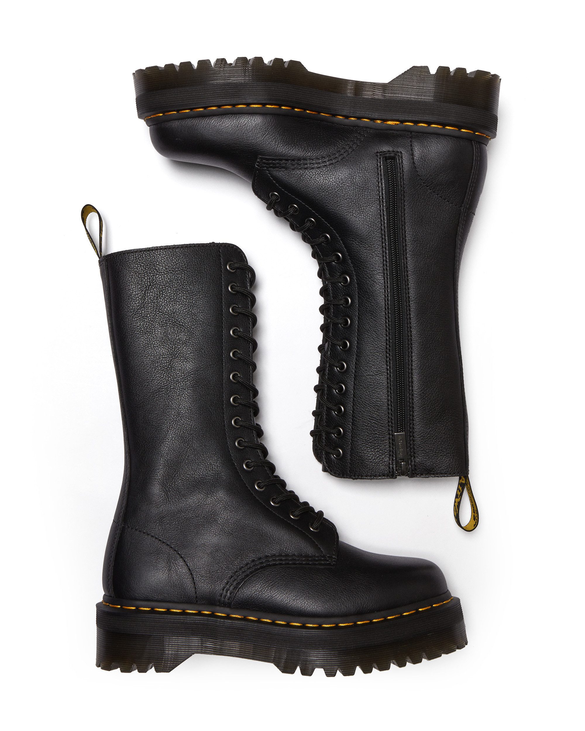 DR. MARTENS 1B99 Quad pisa Ankleboots (2-tlg)