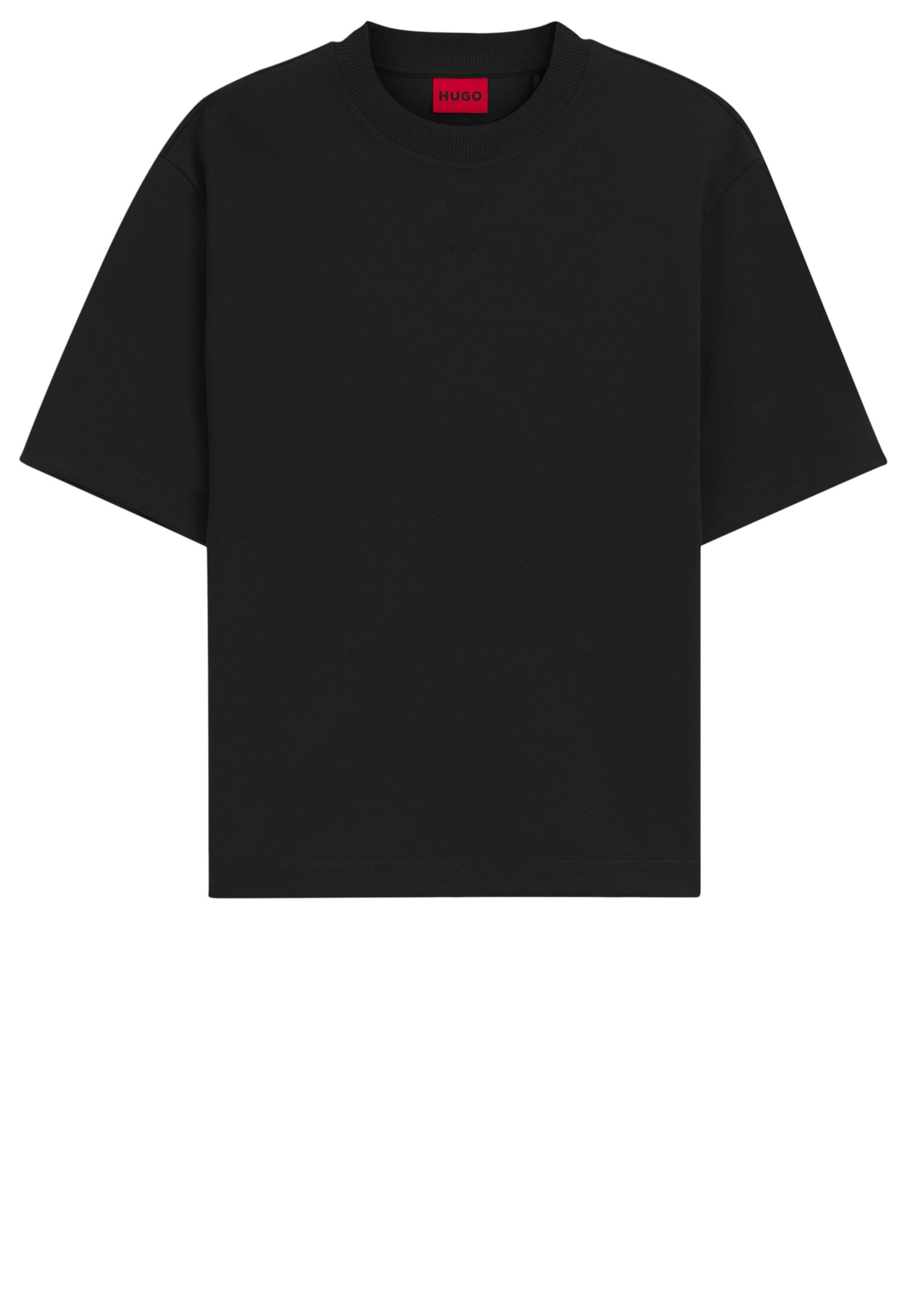 HUGO Sweatshirt Dineotee (1-tlg)