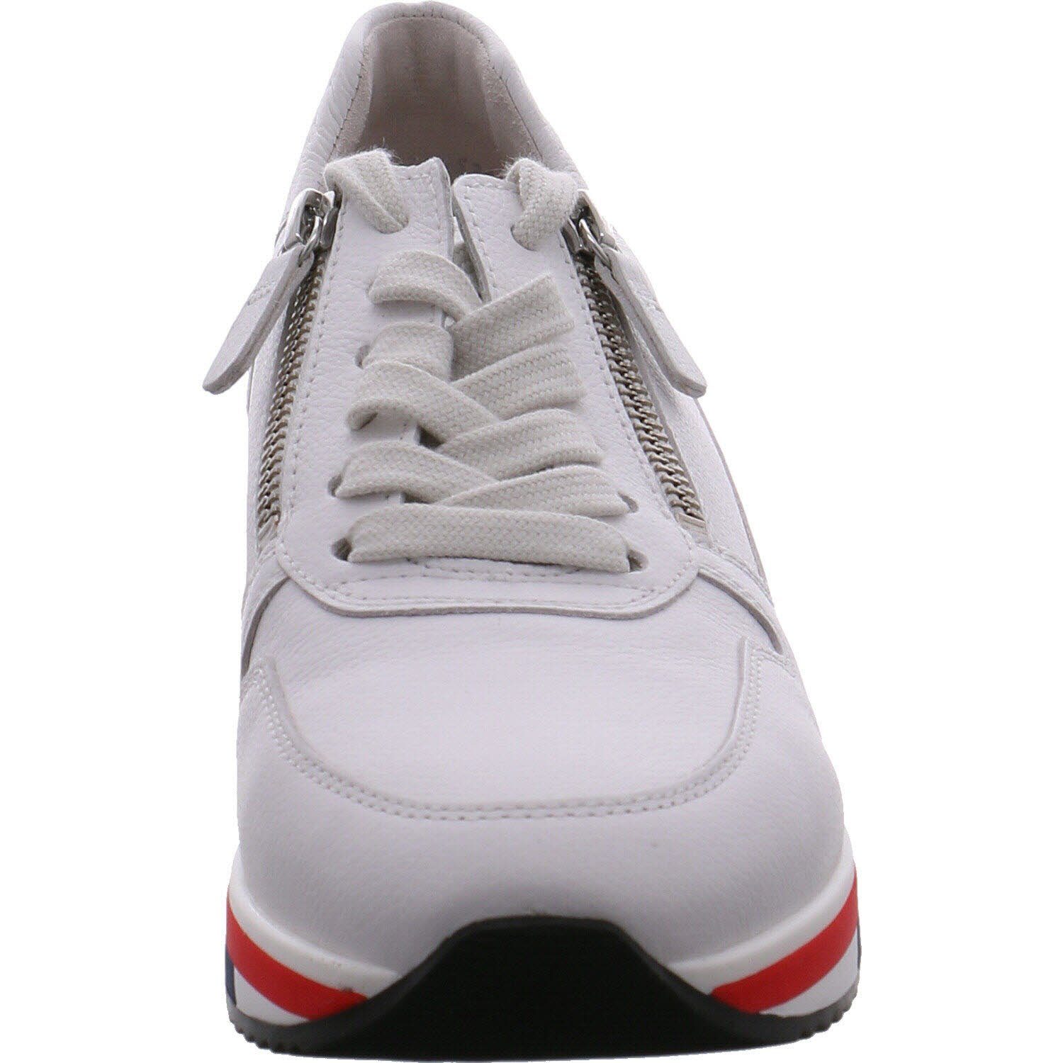 Sneaker weiss(marine) 21 Gabor /