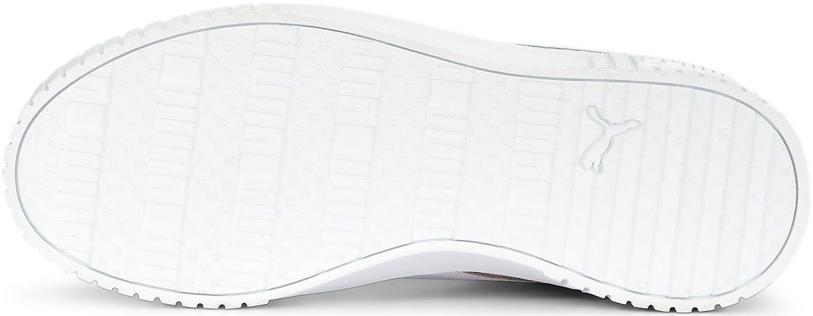 CARINA Sneaker Silver PUMA JR 2.0 Rose für Dust-PUMA Jugendliche White-PUMA