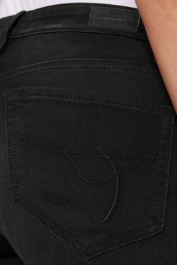 SOCCX Slim-fit-Jeans mit zwei Münztaschen