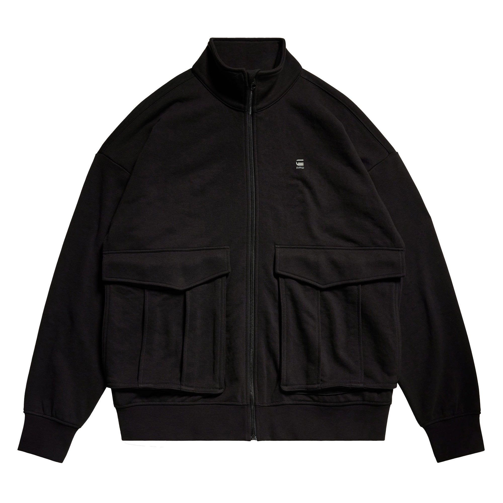 Sweatshirt Herren Sweatjacke Baumwolle