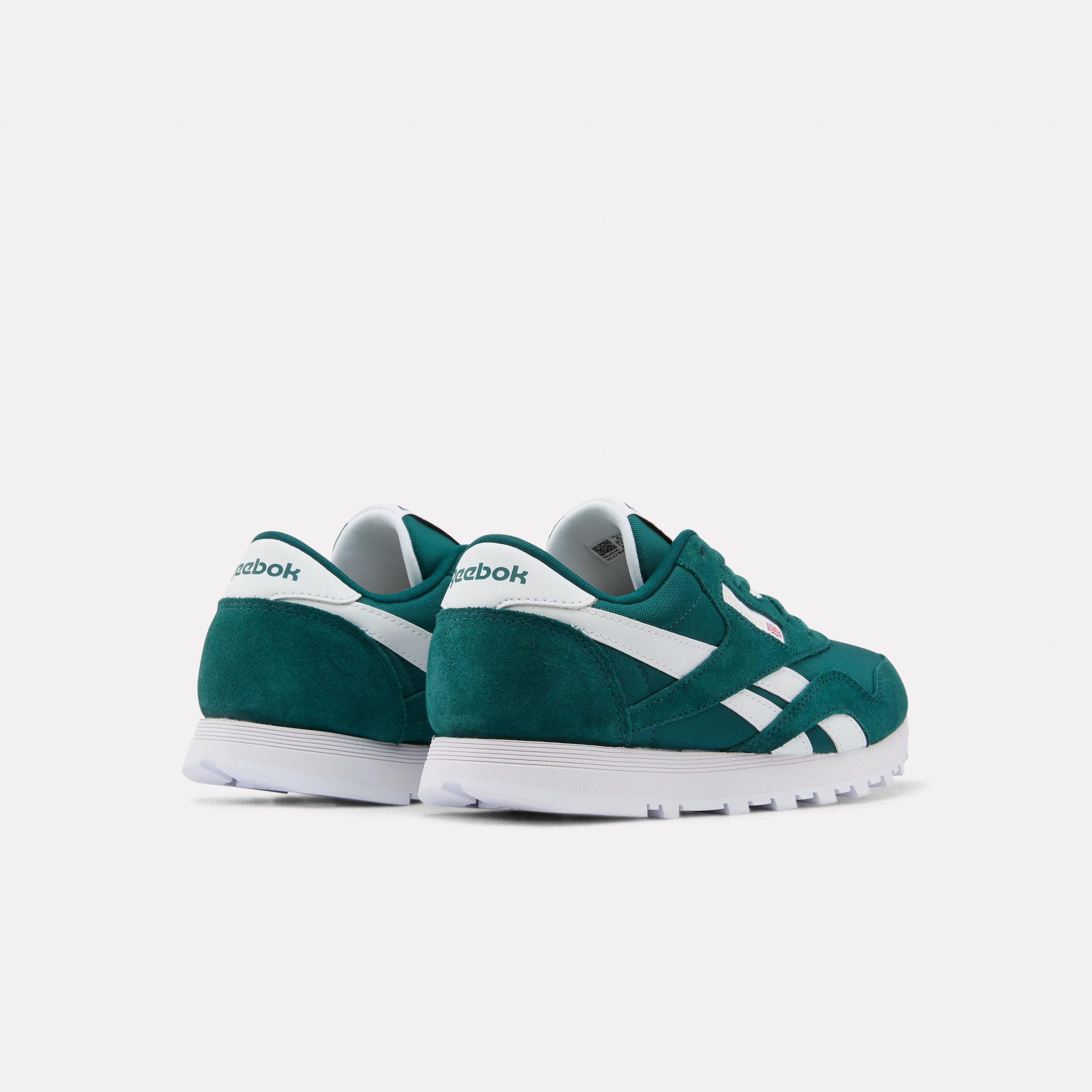 Reebok Classic CL NYLON Sneaker (für Jugendliche) – Bild 4 von 5