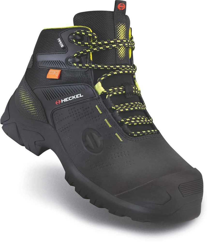 Heckel Macsole Adventure 3.0 Sicherheitsstiefel S3 SRC Sicherheitsschuh