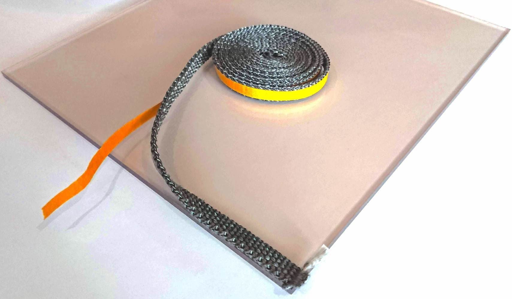 SCHOTT Kaminofen-Sichtscheibe Kaminscheibe SENDEO SCHOTT ROBAX Glaskeramik günstig online kaufen