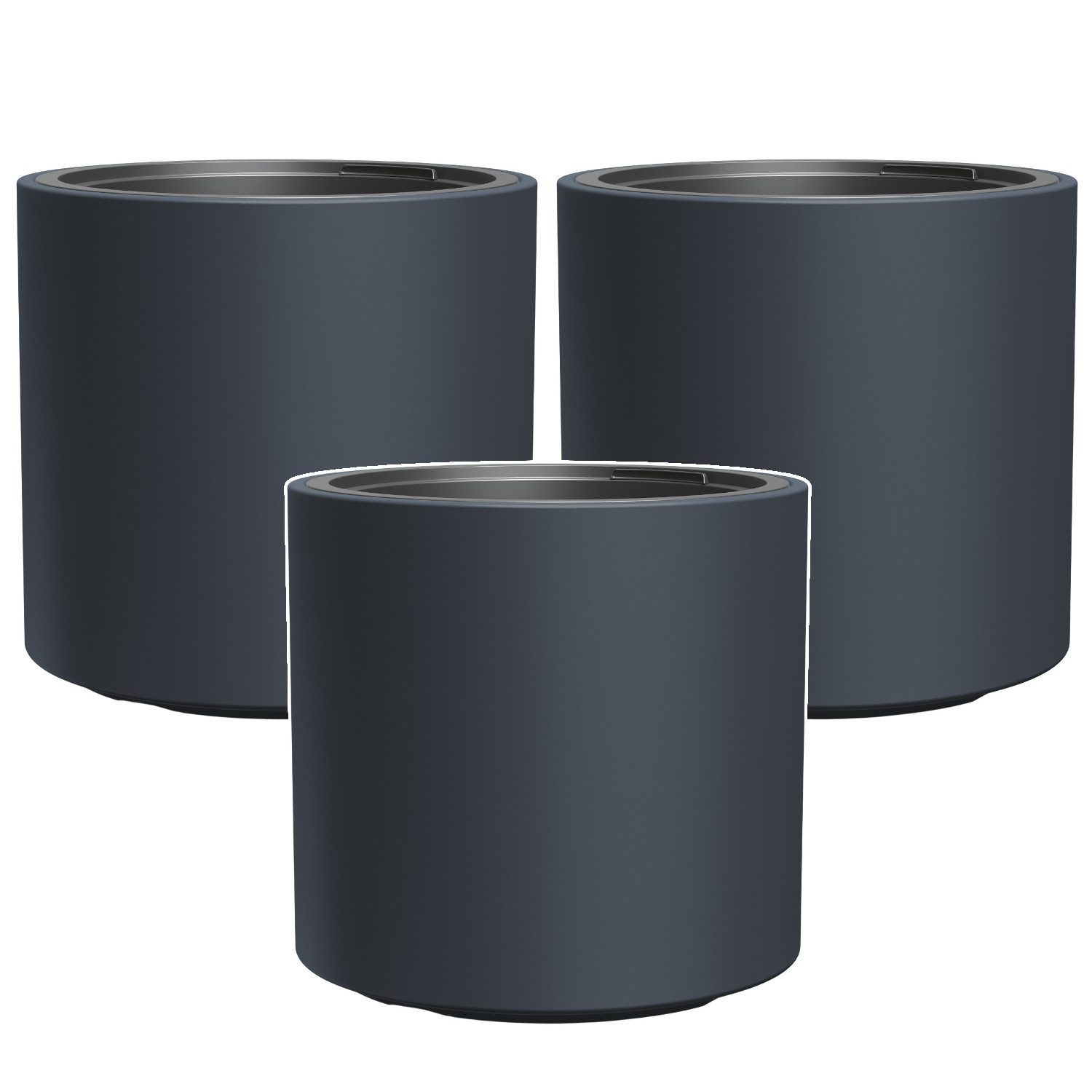 Prosperplast Blumentopf (3 St), Blumentopf mit günstig online kaufen