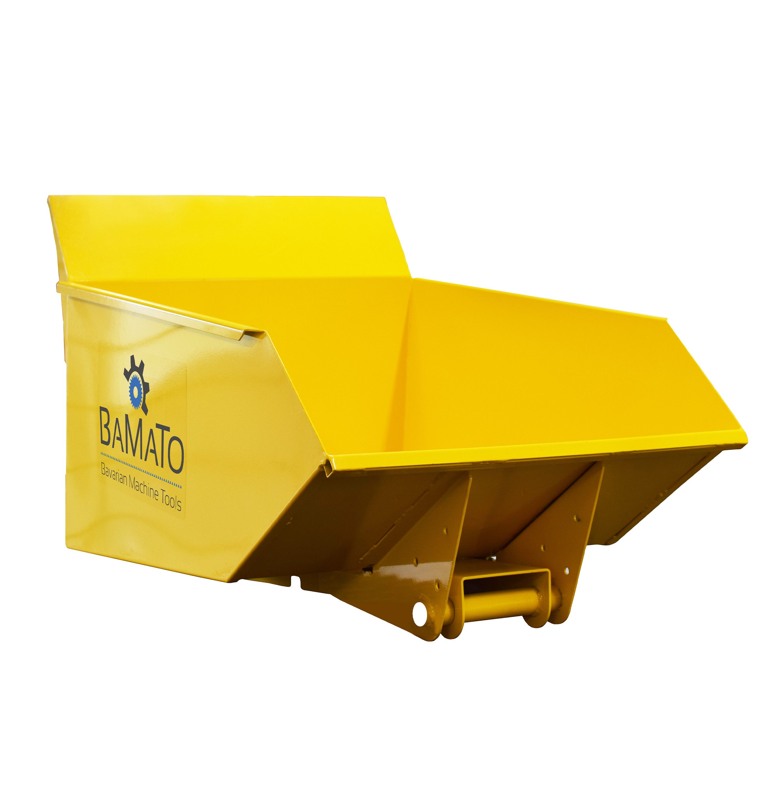 BAMATO Motorschubkarre - Schüttmulde für Raupendumper MTR-500H, MTR-500PRO