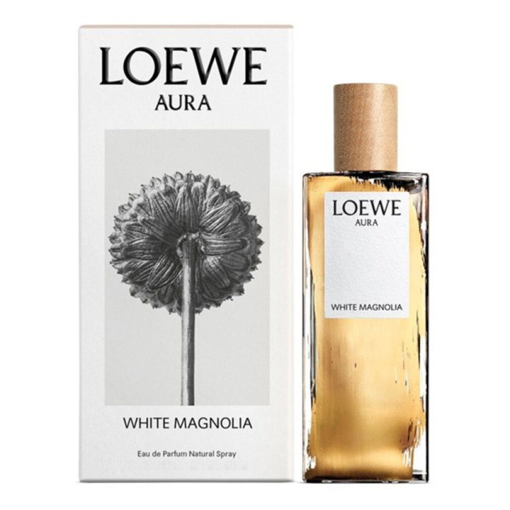 Loewe Eau de Parfum Aura White Magnolia Edp Spray 50ml