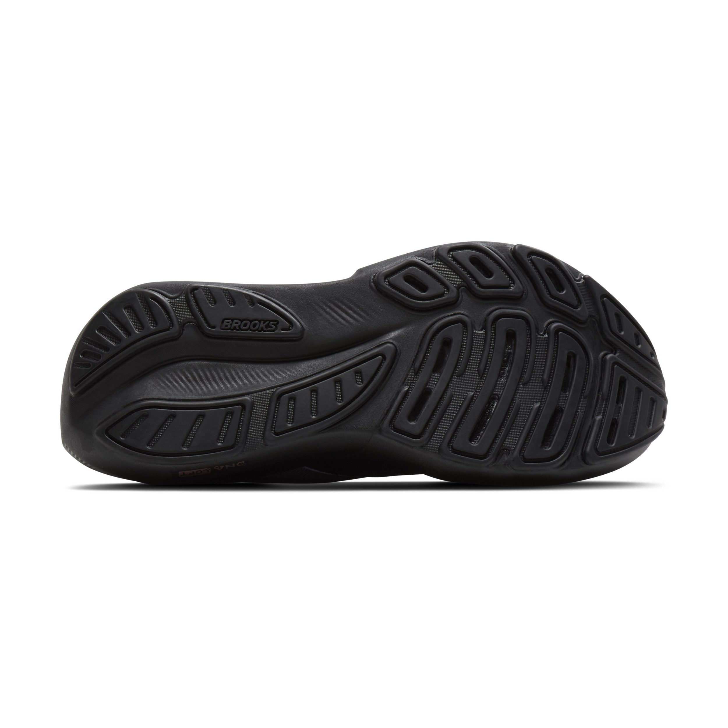 Brooks Revel 9 BLACK/BLACK/ROSE GOLD Laufschuh