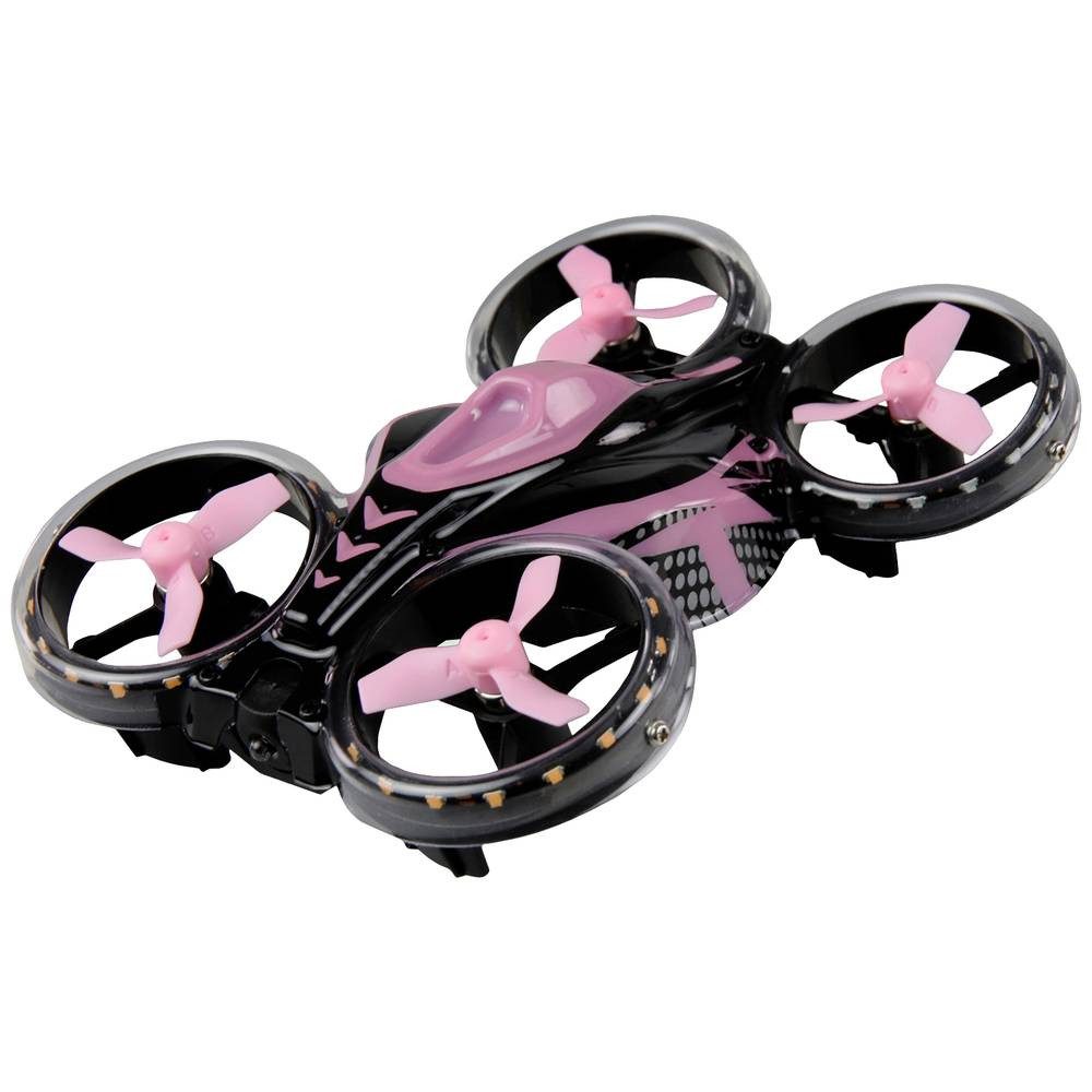 RTF pink 2-in-1 Drohne mi Battle-Funktion Quadrocopter