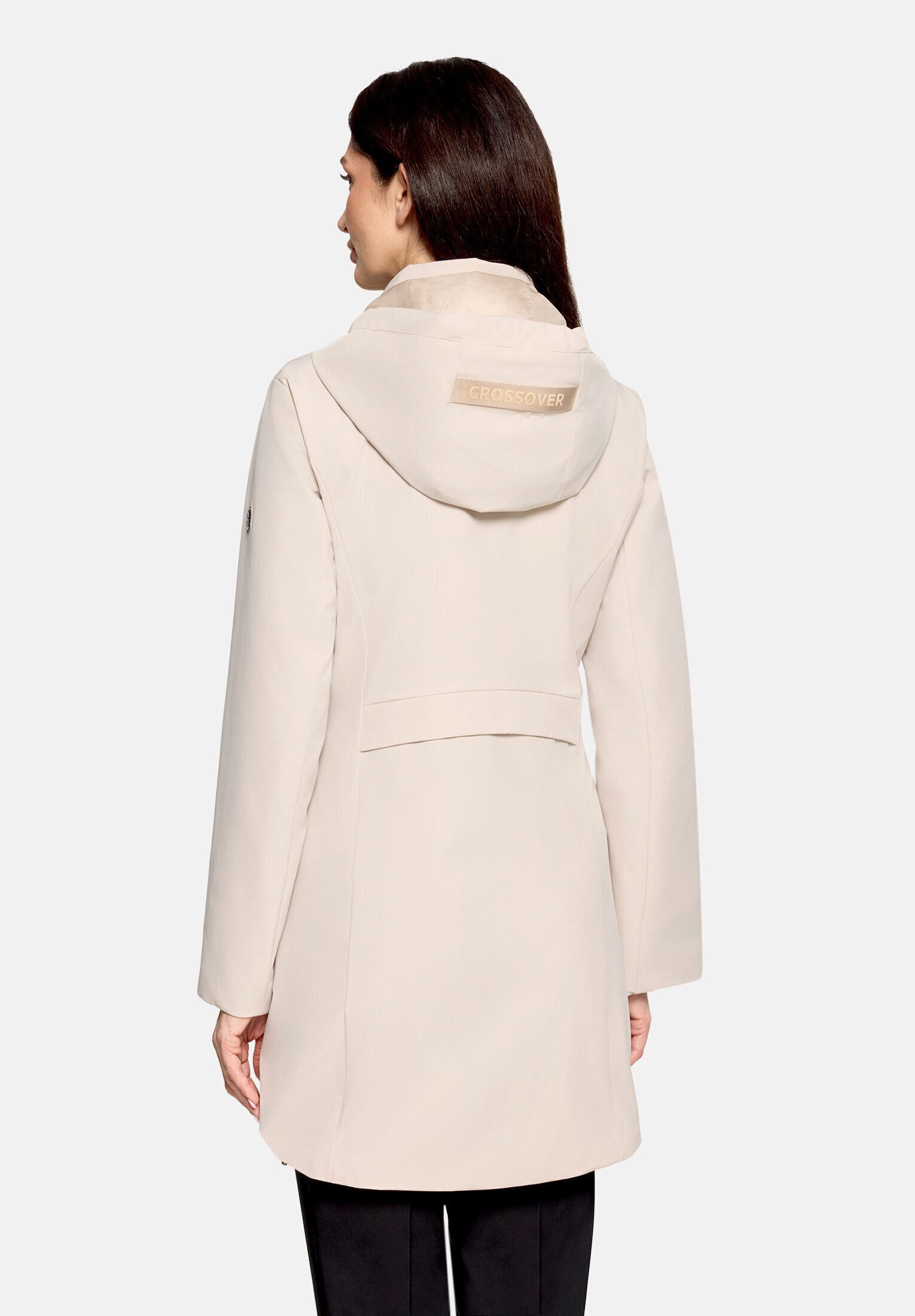 Betty Barclay Outdoorjacke Damen mit abnehmbarer Kapuze